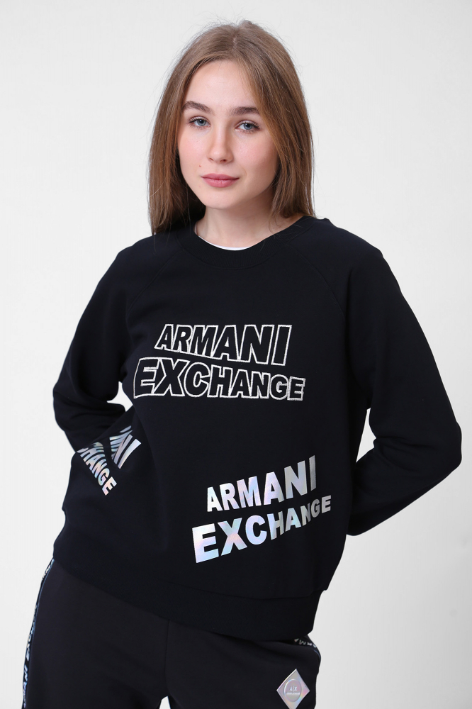 Свитшот Armani Exchange