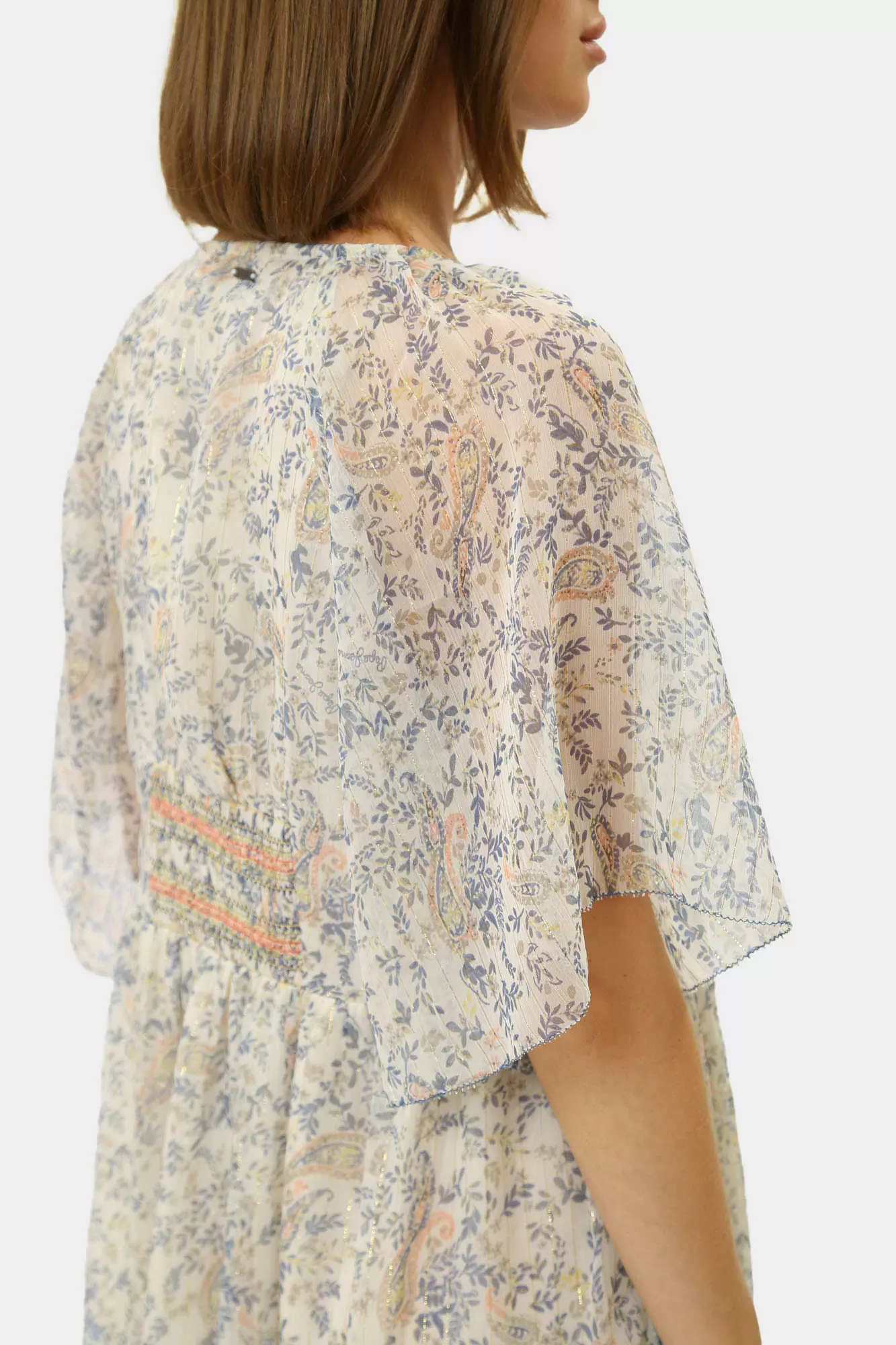 PL953569 платье pepe jeans 