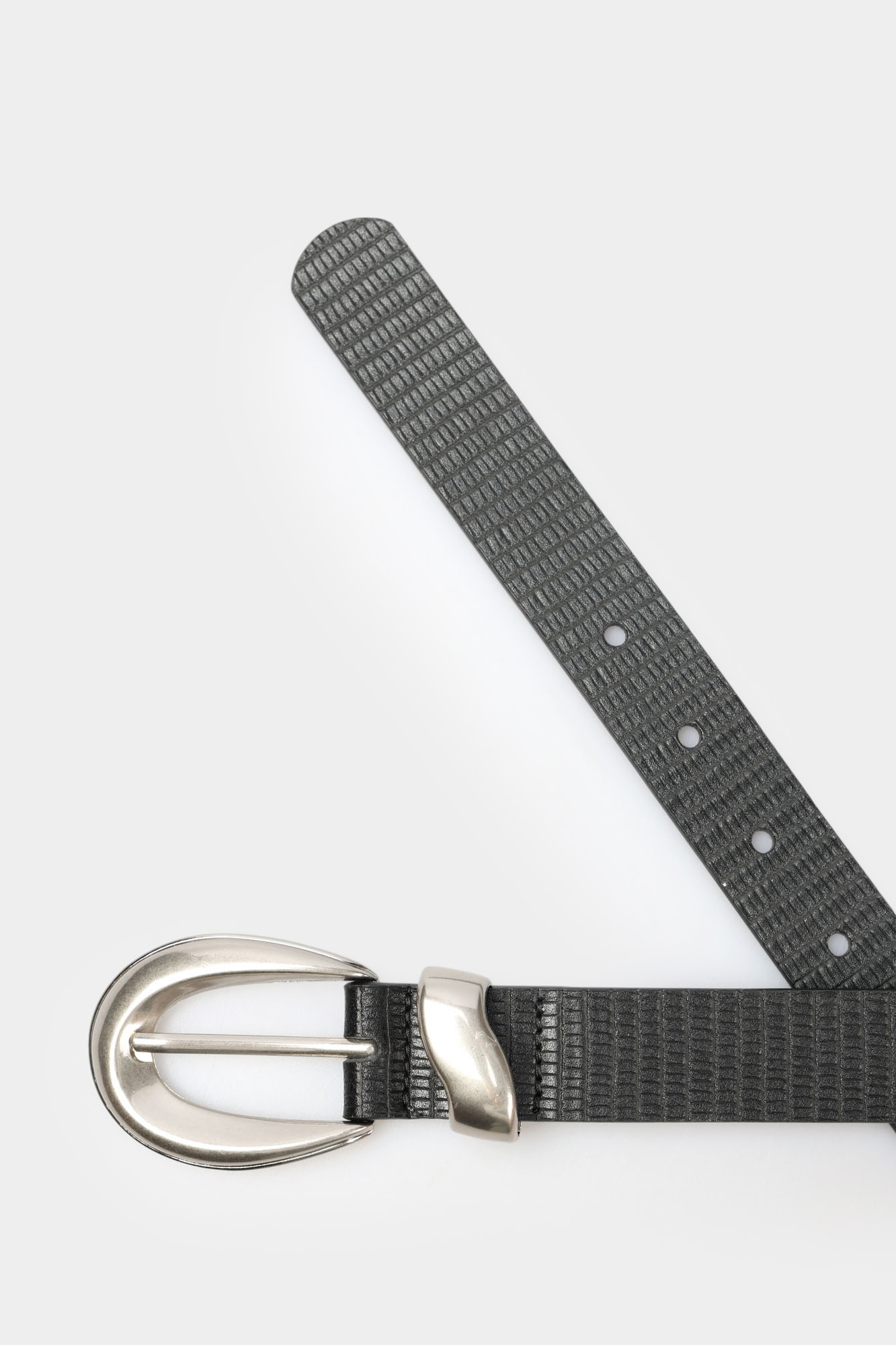 5298-768-52 Ремень Marc Cony Черный