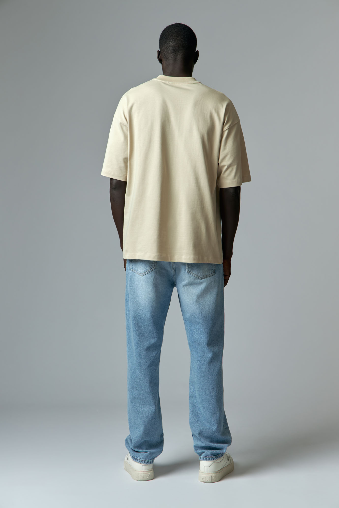 VM-ERK-22-419 Футболка Van Mich Бежевый