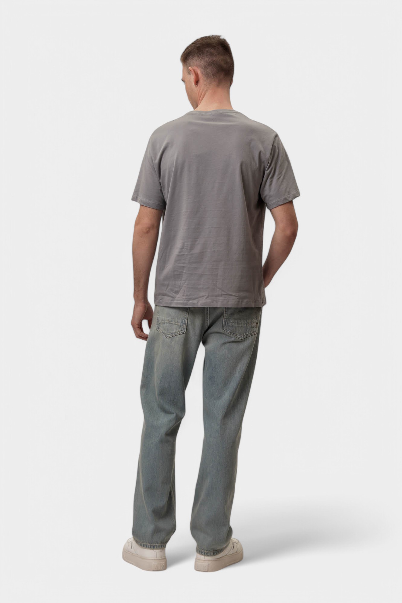 PM508208 Футболка Pepe Jeans Серый