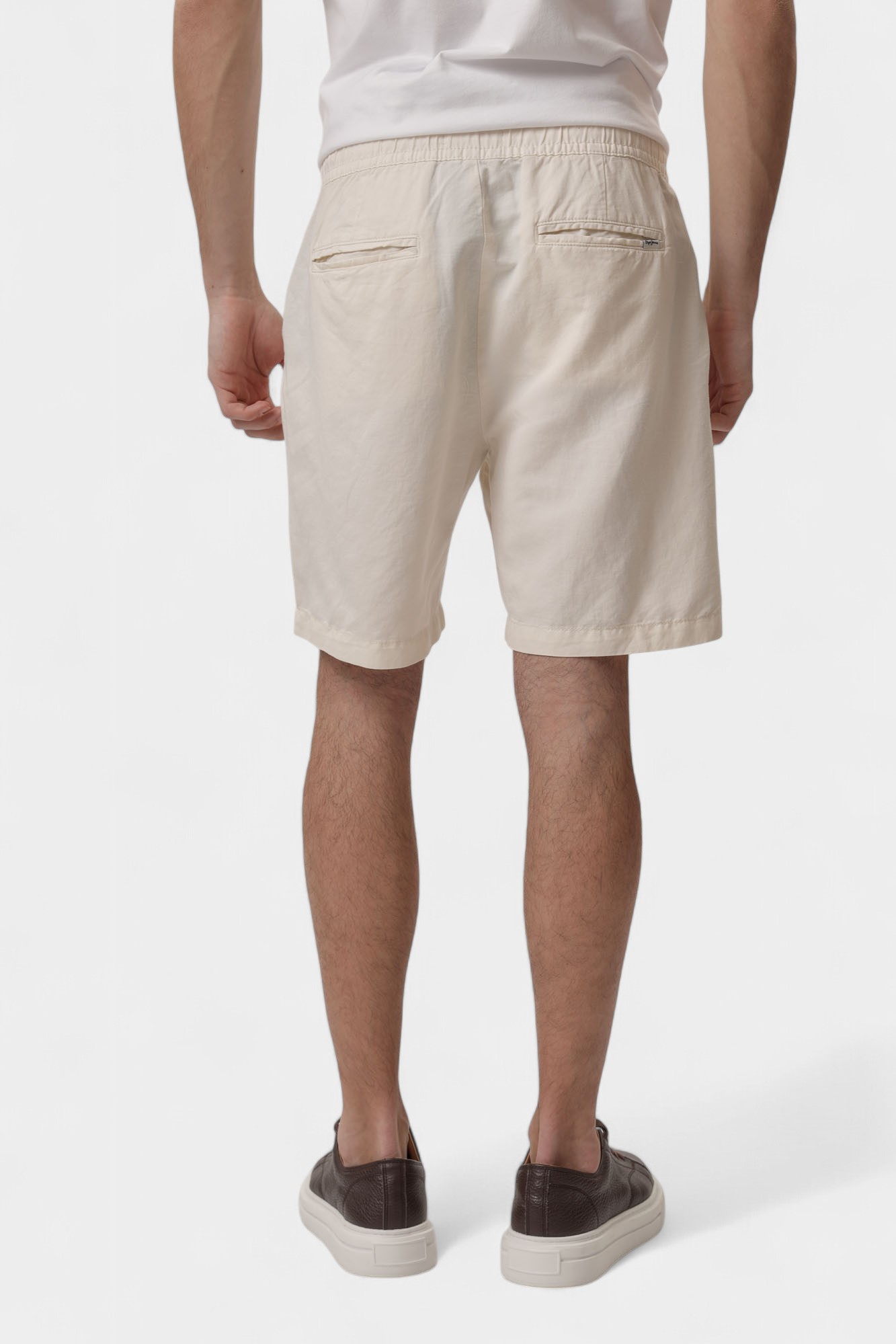 PM801093 Шорты Pepe Jeans Белый