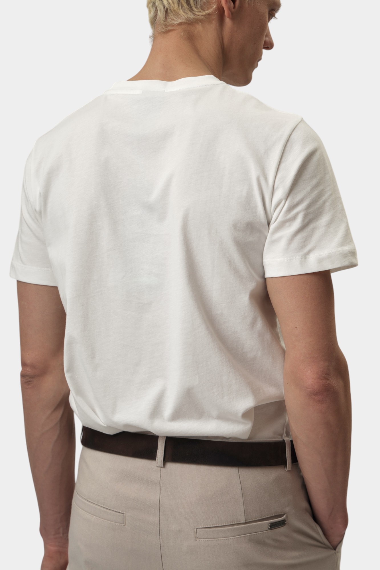 M5510AT3244F Футболка Geox Белый