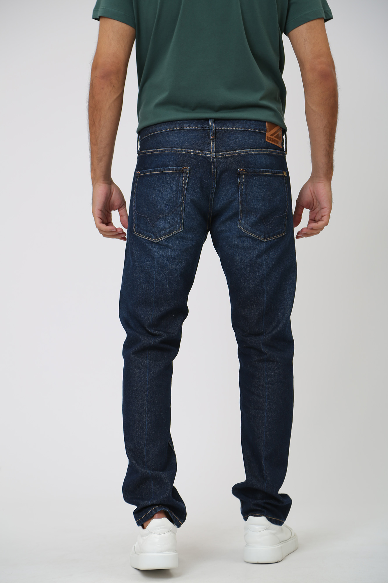 PM207336 Джинсы Pepe Jeans Синий