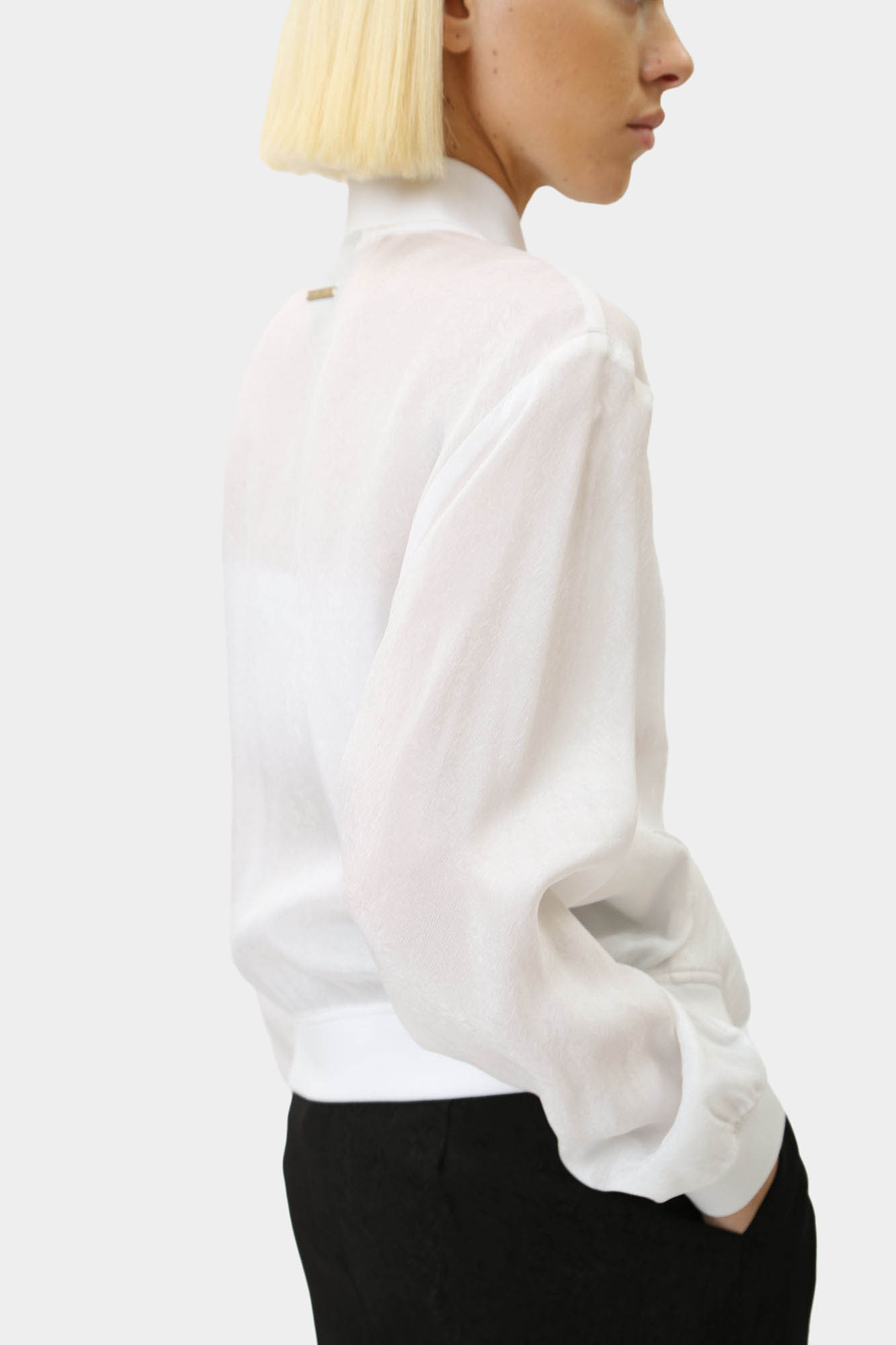 3DYB39_YN9RZ блуза armani exchange 