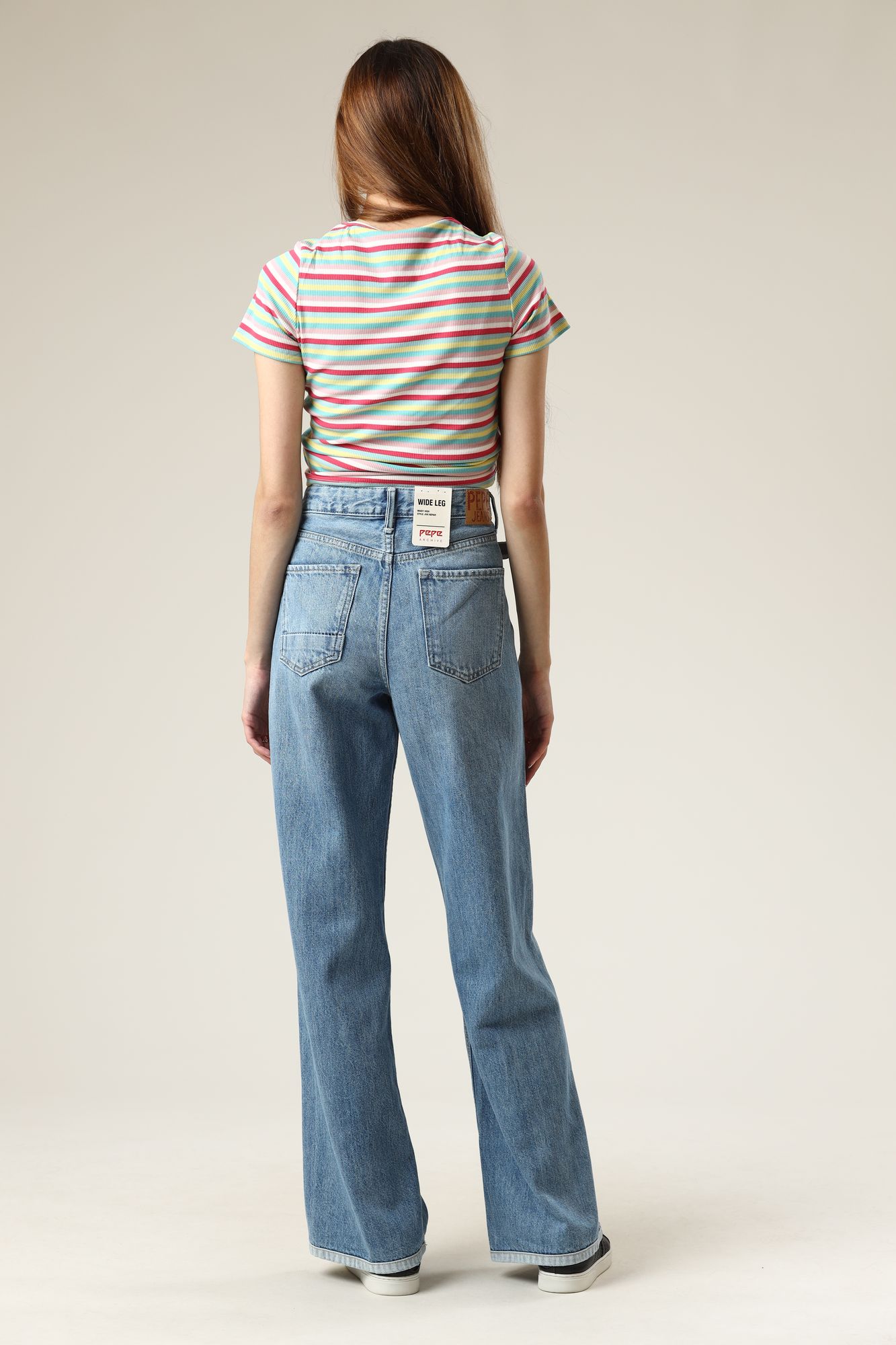 PL504845 футболка pepe jeans 