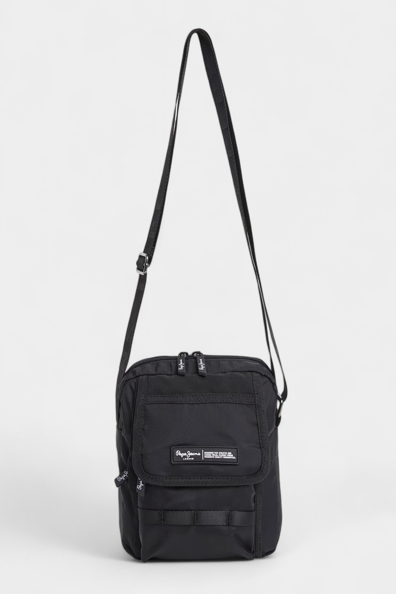 PM030879 Сумка Pepe Jeans Черный