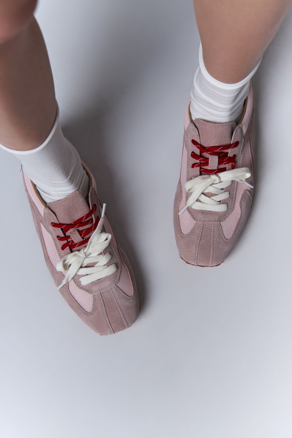 MC21110-WB Кеды Marc Cony Розовый