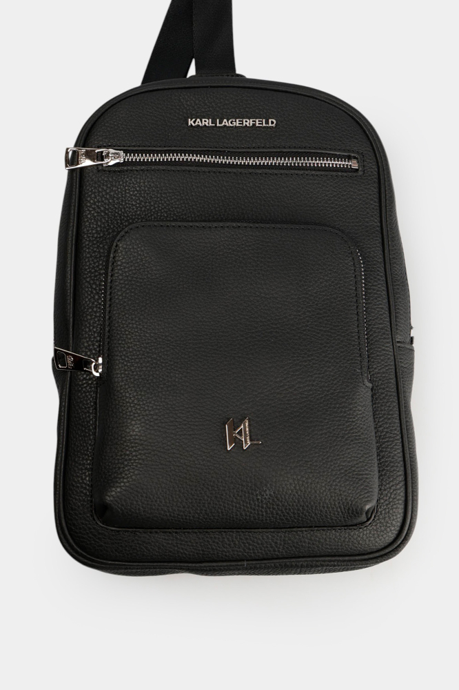 Картхолдер Armani Exchange Полиэстер Черный