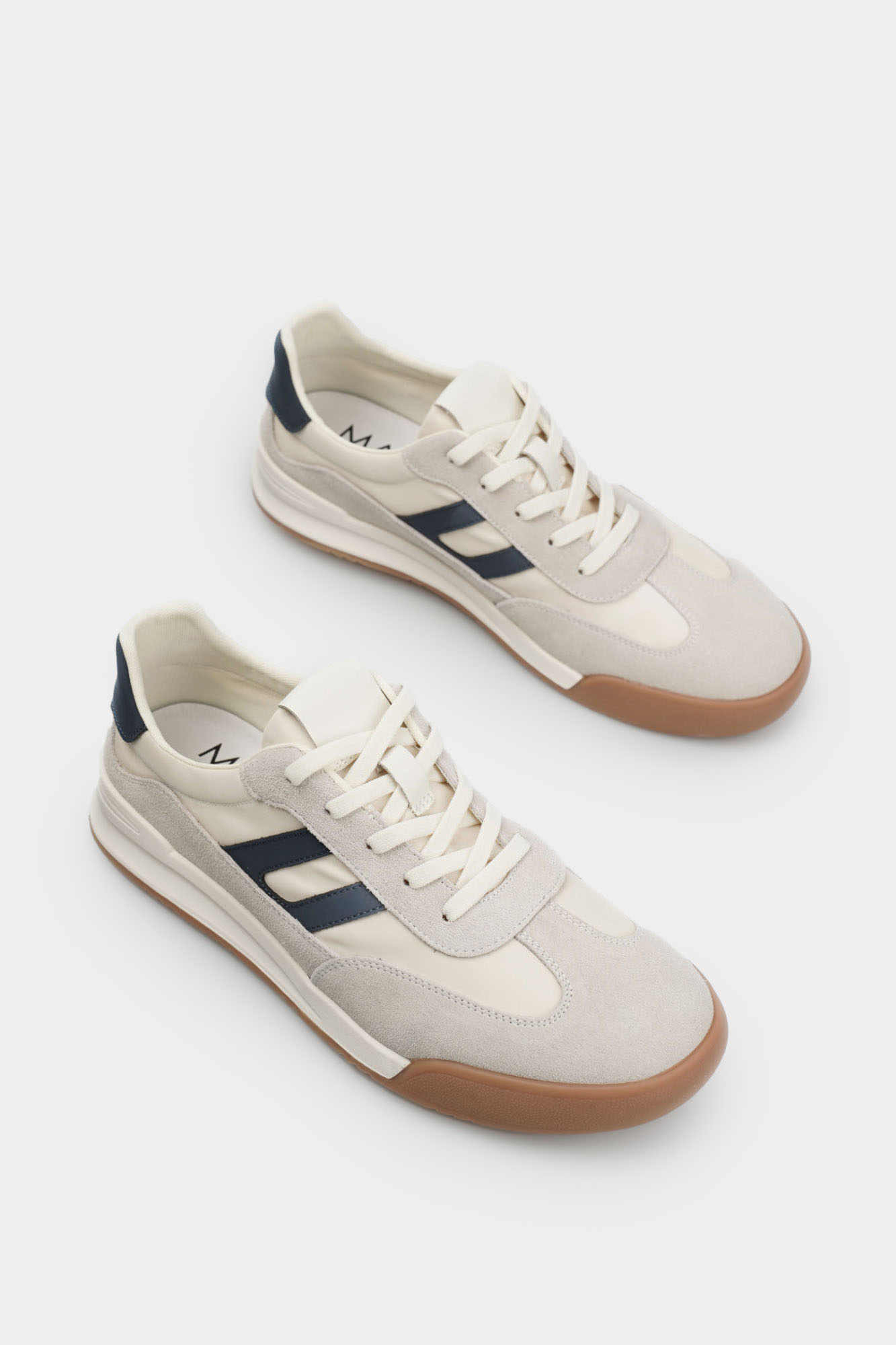 MC21666 Кеды Marc Cony Бежевый