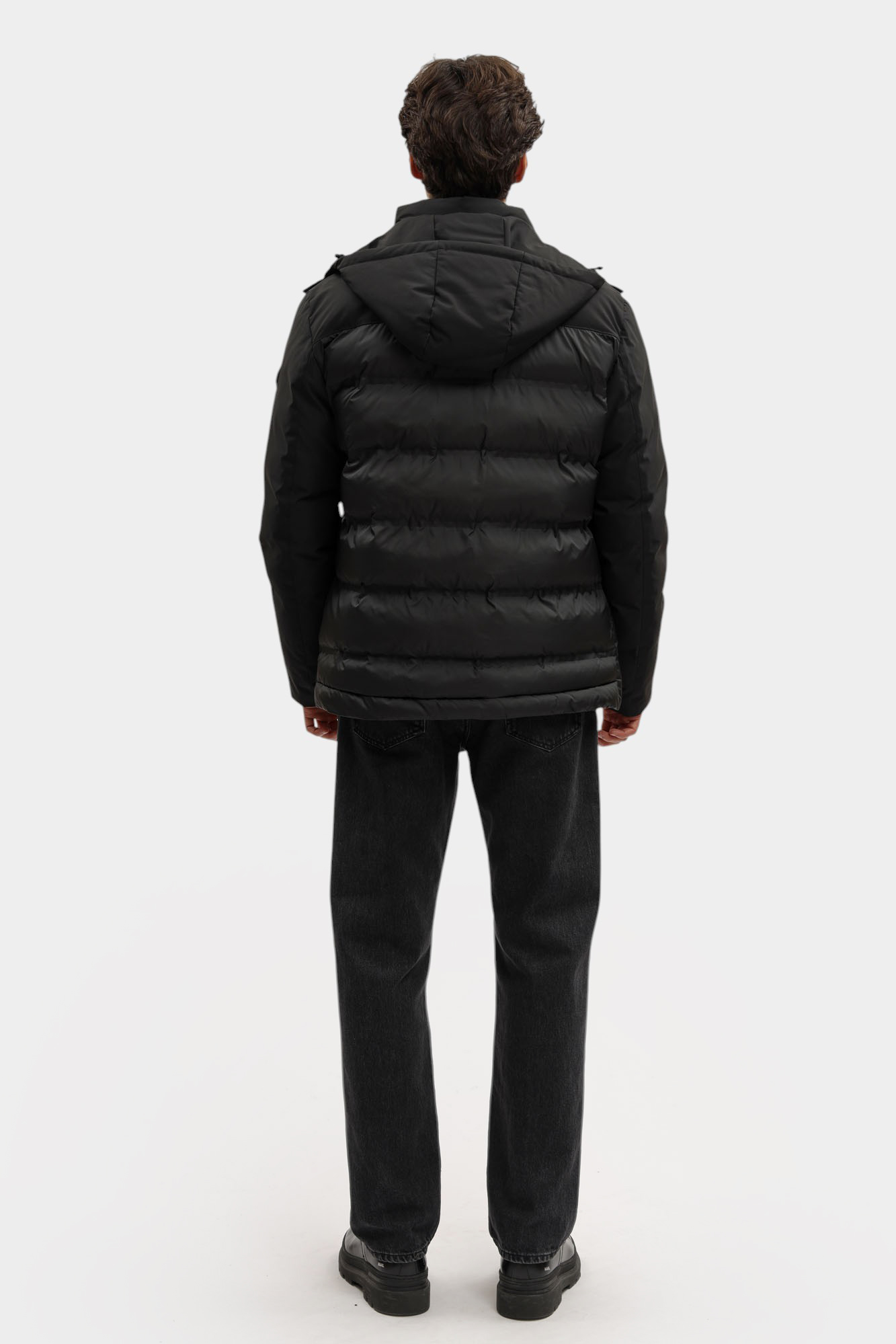 554596_505029 Куртка Karl Lagerfeld Черный