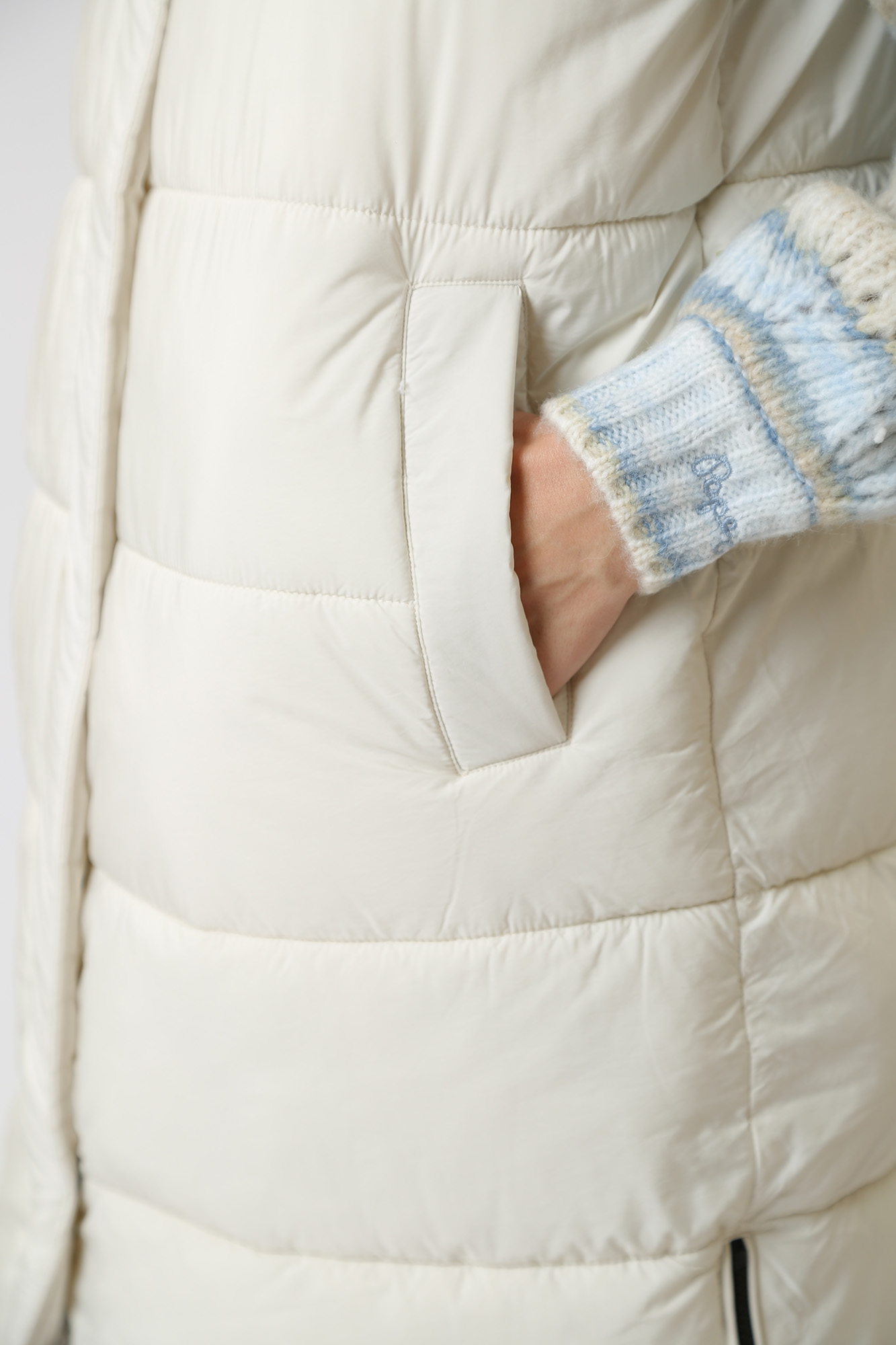 PL402263 жилет утепленный pepe jeans 