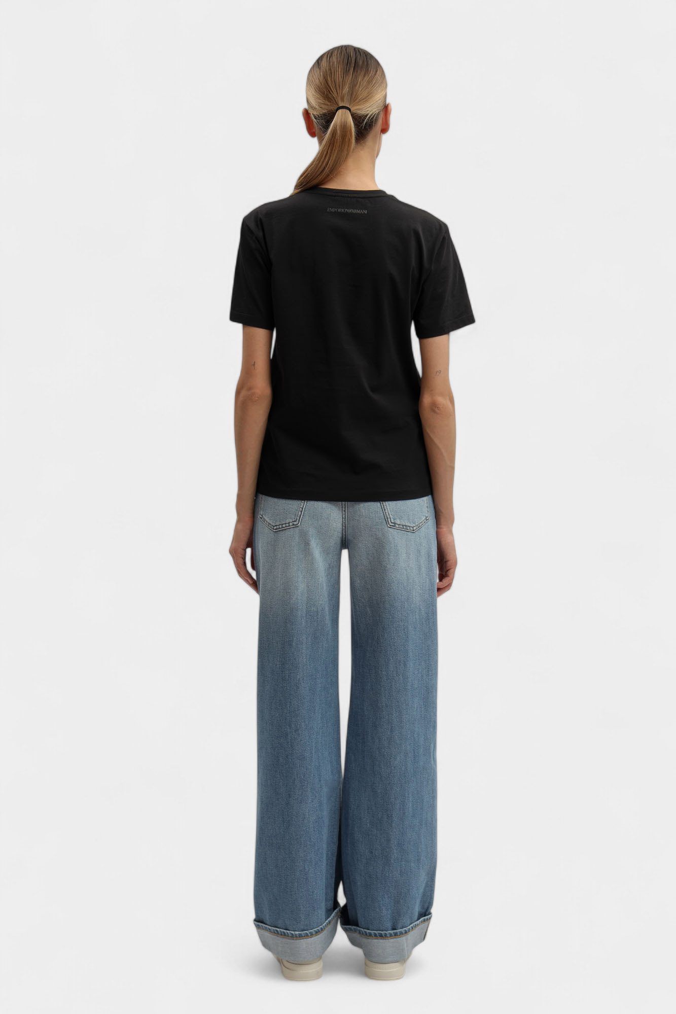 EW002836_ AF12573 футболка emporio armani 