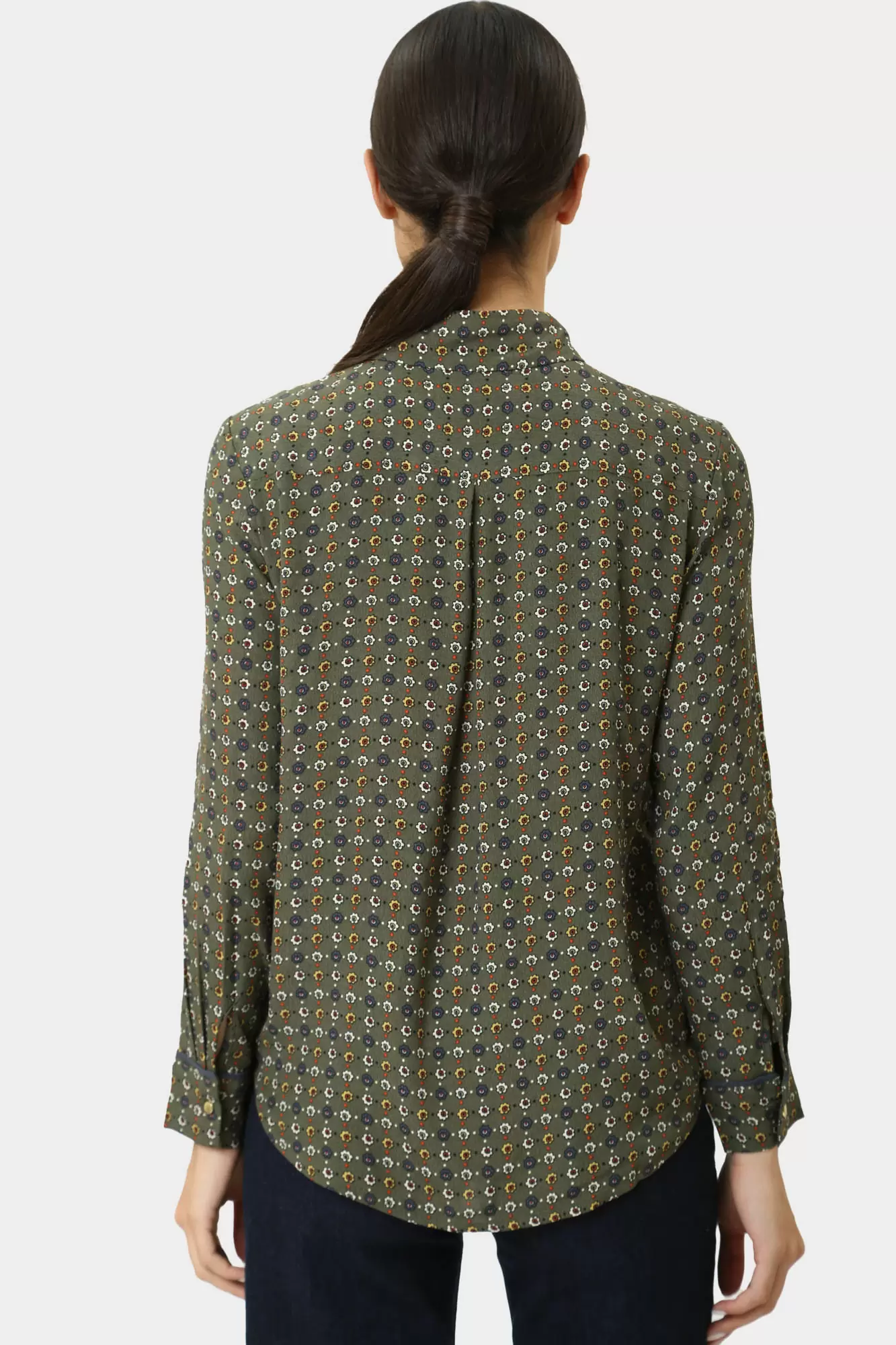 PL304950 рубашка с длинным рукавом pepe jeans 