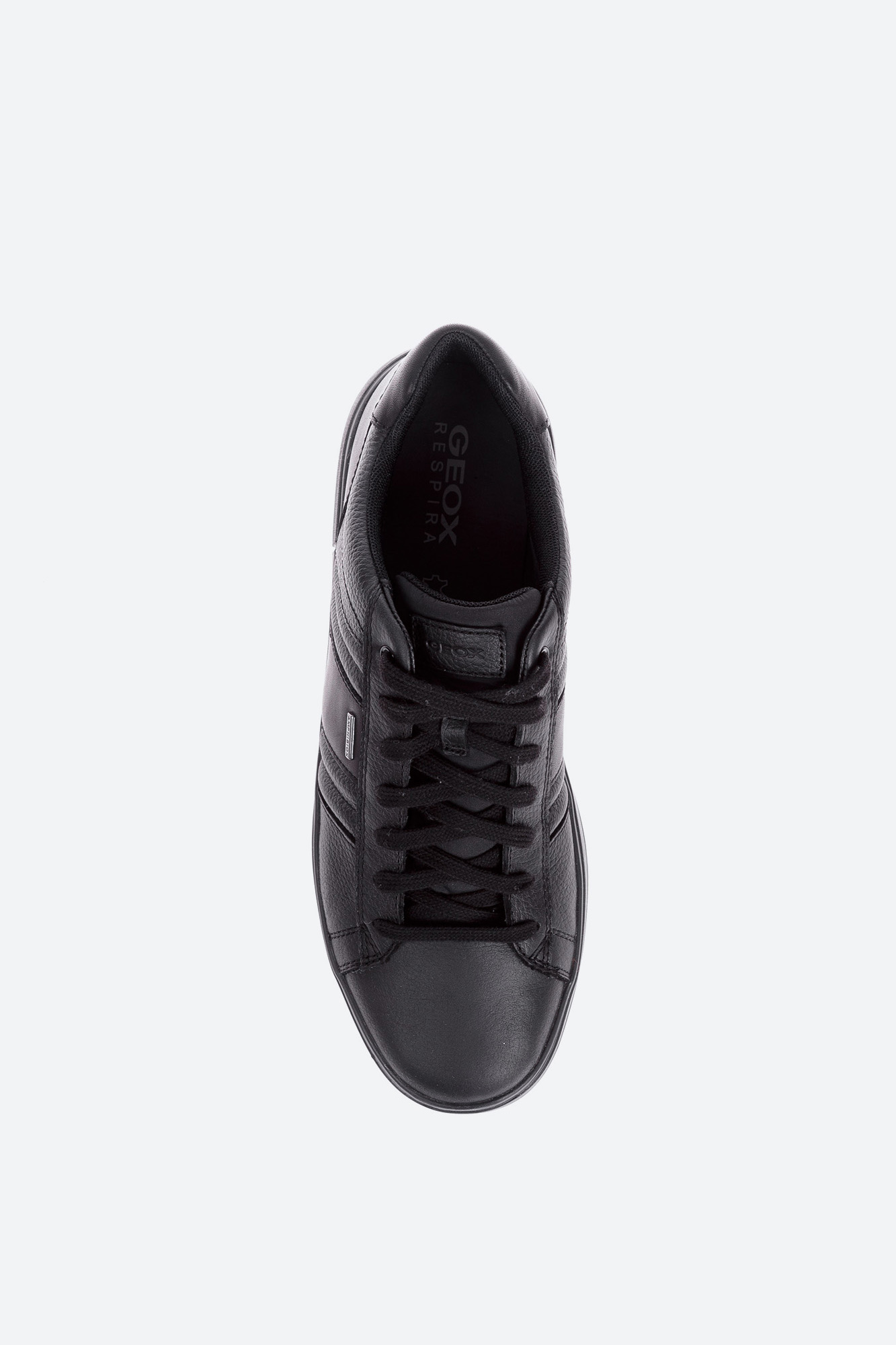 U16AHB0FV43 Кеды Geox Черный