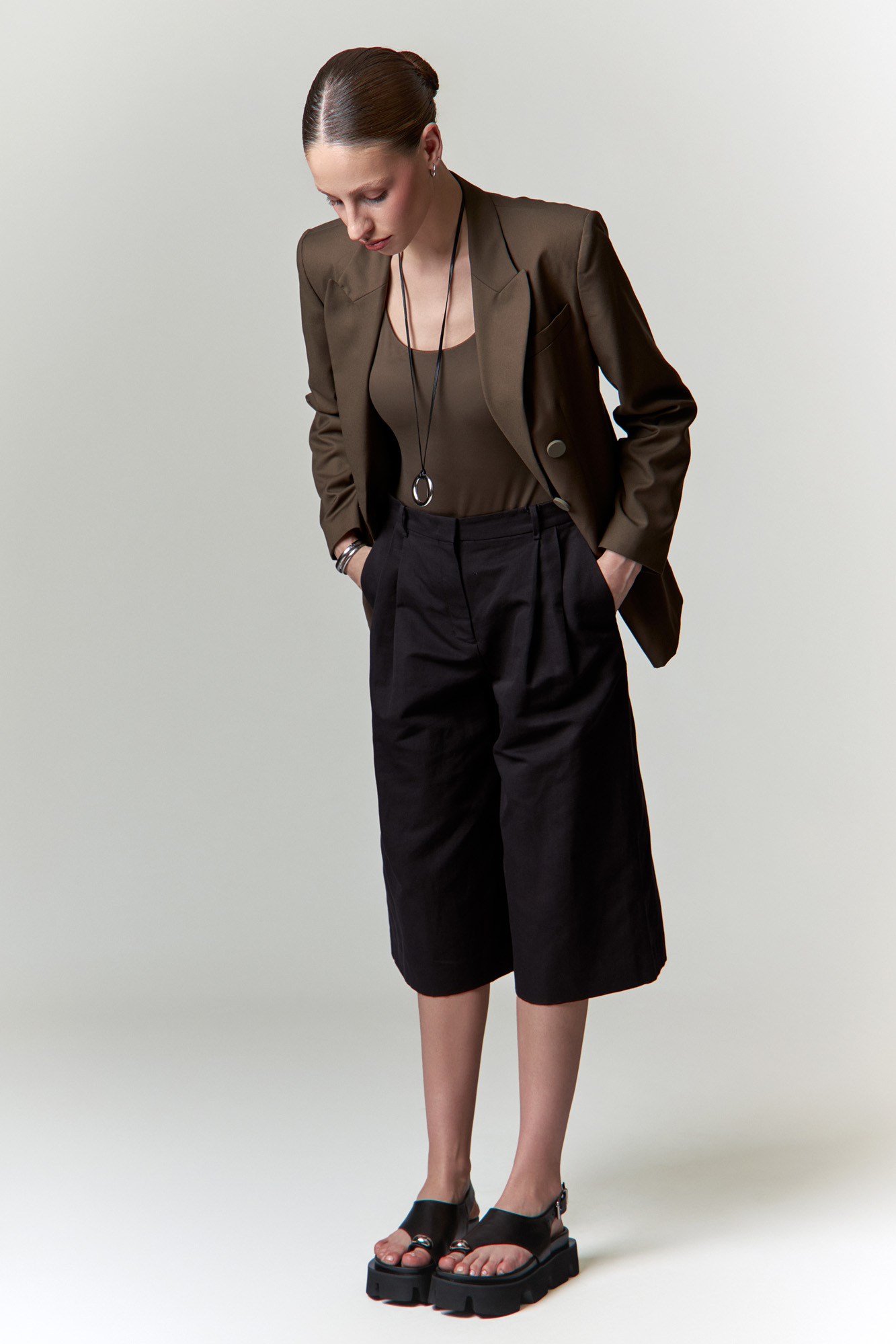 5117-807-53 Сандалии Marc Cony Черный