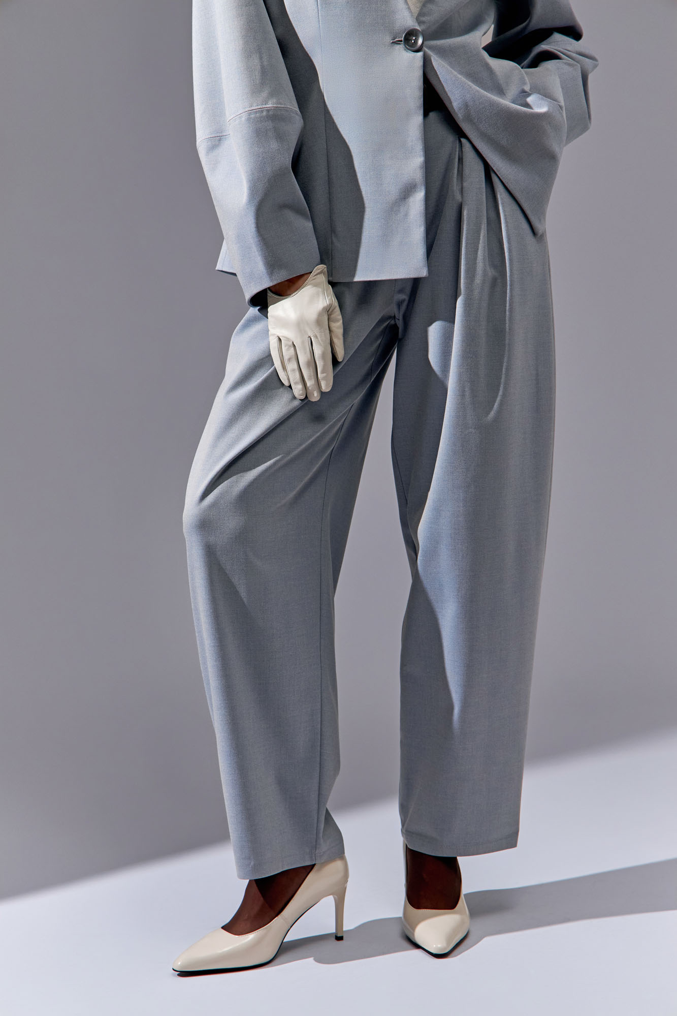 MCW071_01SK-ML Туфли Marc Cony Молочный