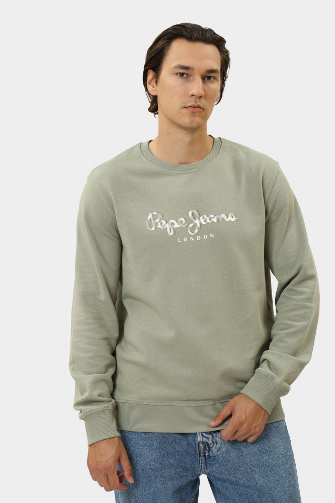 Ветровка двусторонняя Armani Exchange Полиэстер Белый