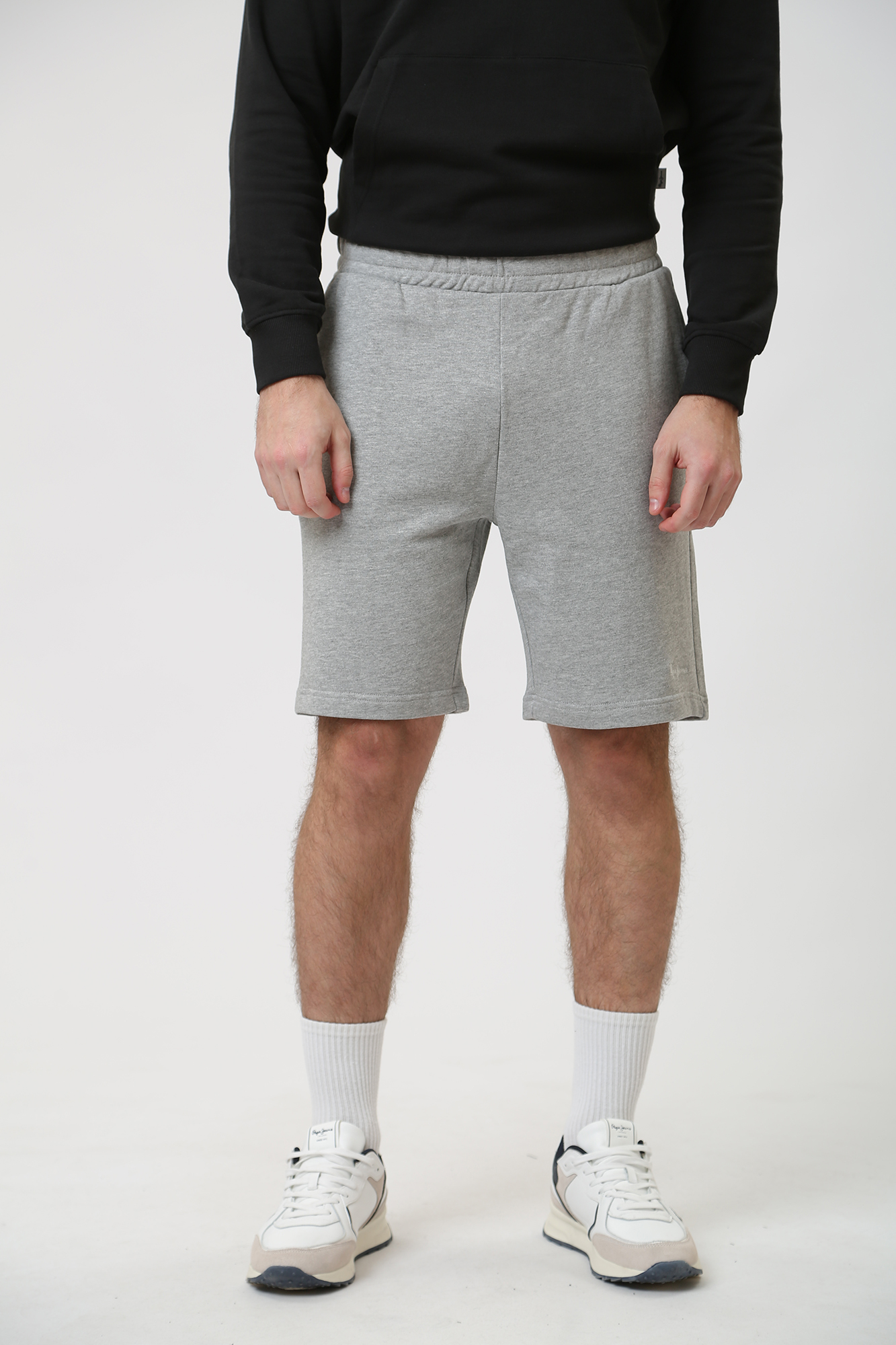 PM211646 Шорты трикотажные Pepe Jeans Серый