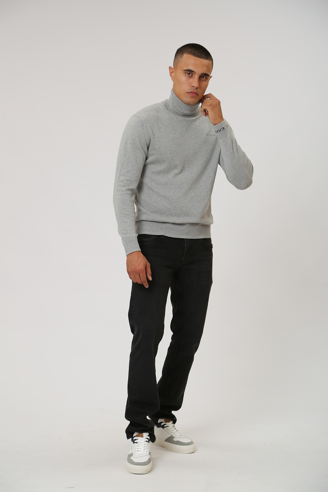 PM702242 Водолазка Pepe Jeans Серый