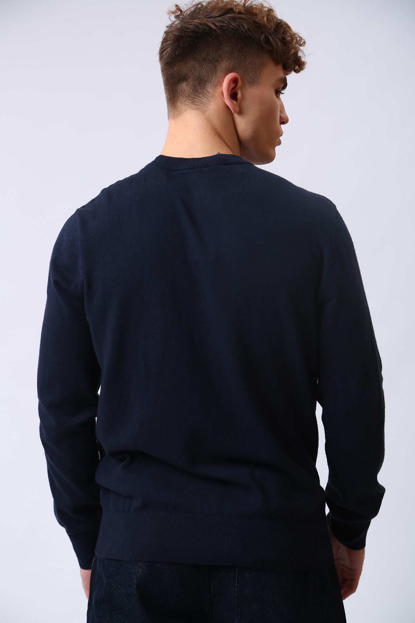 6LZM1X_ZM1AZ Джемпер Armani Exchange Синий