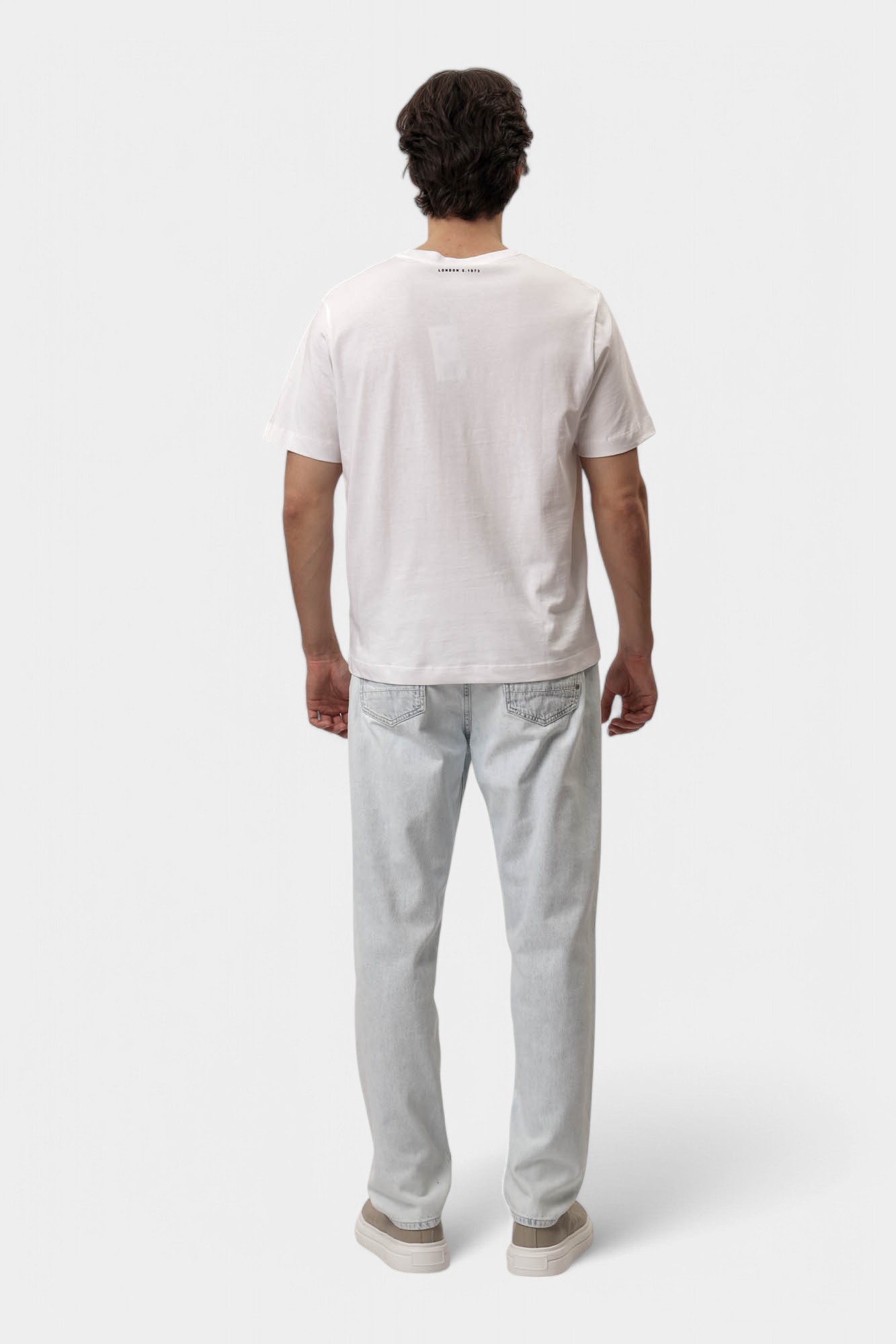 PM208211 Брюки джинсовые Pepe Jeans Белый