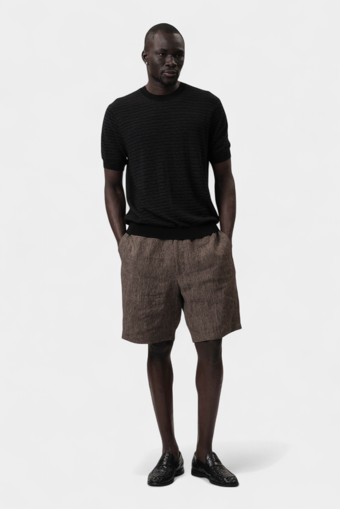 EM000867_AF13844 Футболка Emporio Armani Черный