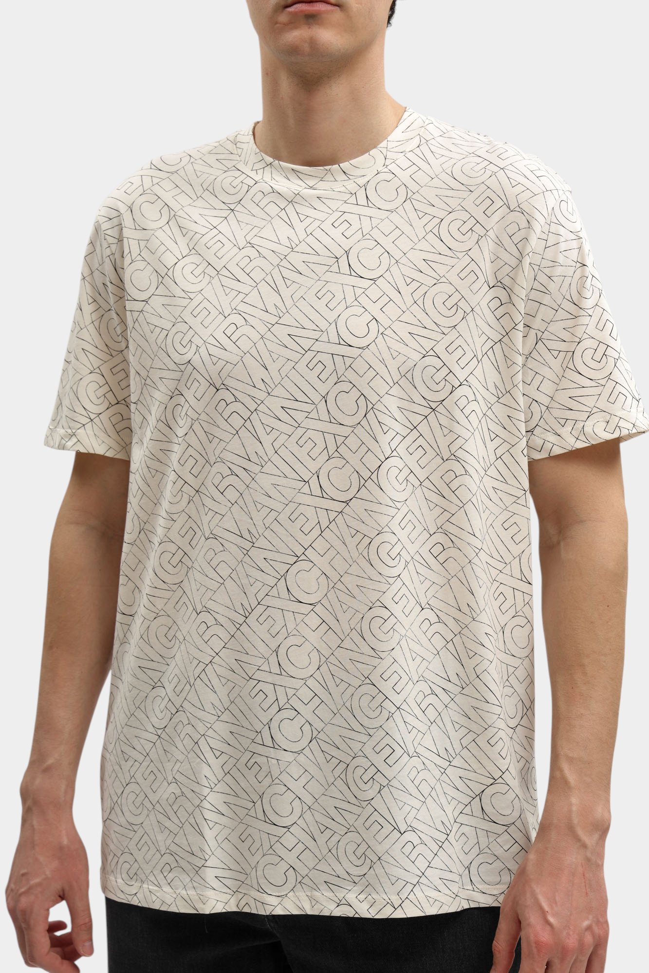 XM002783_AF10356 Футболка Armani Exchange Зеленый