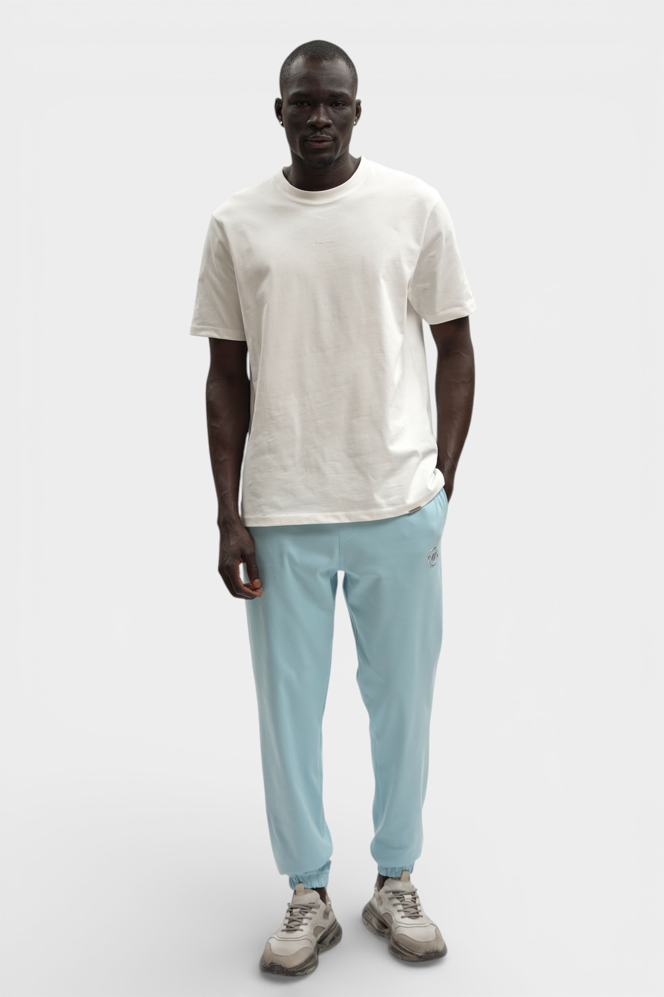 VM-ERK-33-606 Брюки спортивные Van Mich Синий