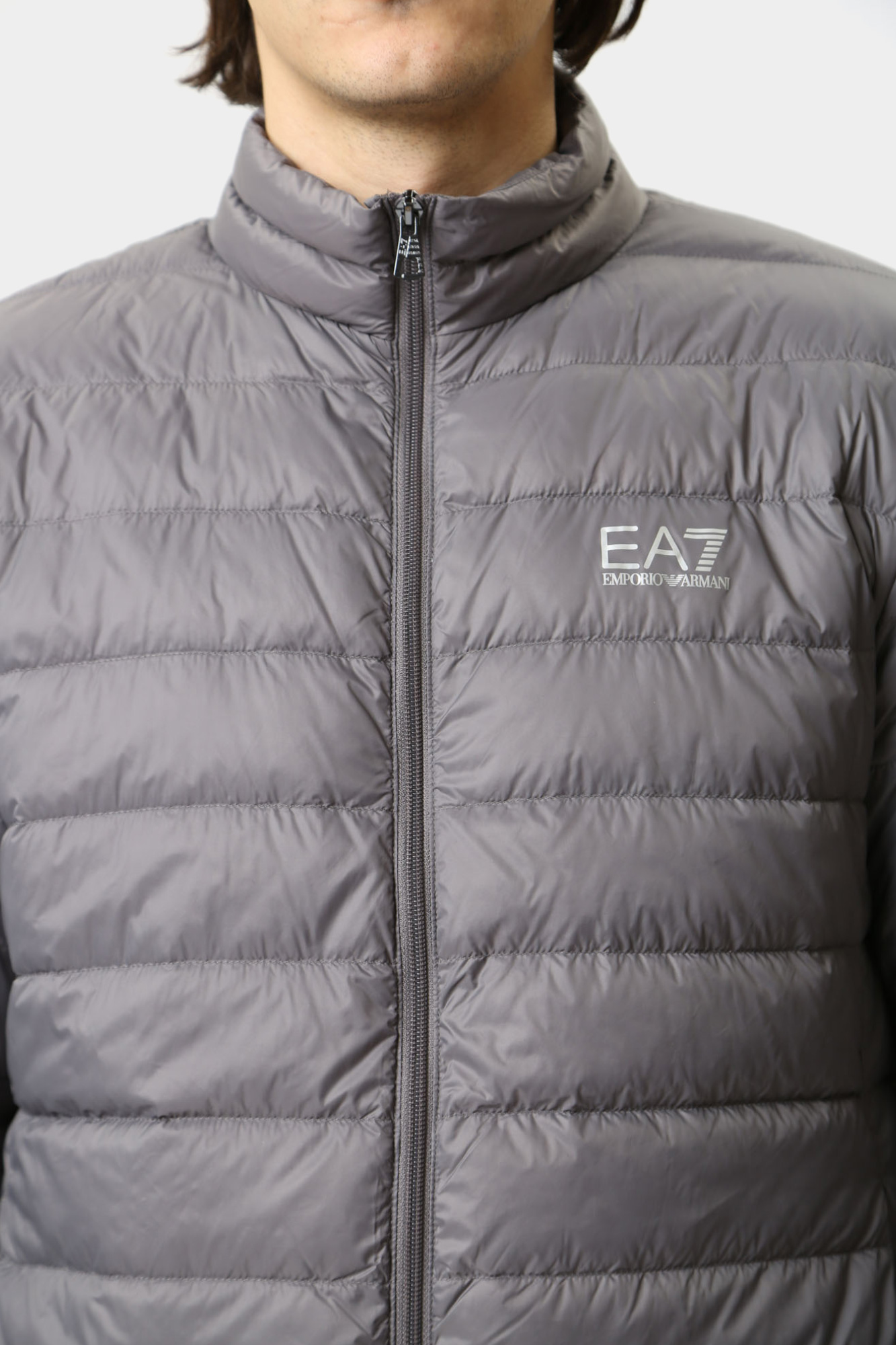 8NPB23_PNGPZ Куртка EA7 Серый