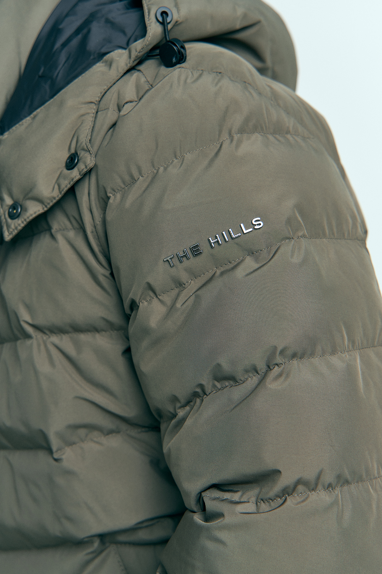 M-232-TU-1787 Куртка The Hills Хаки