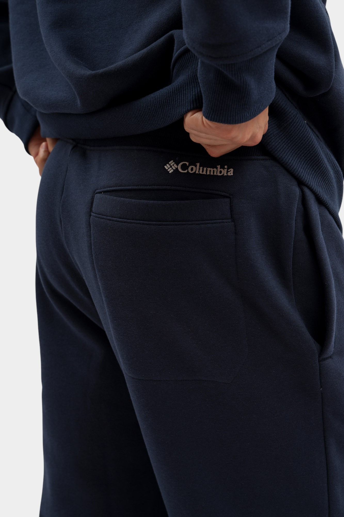 2105862 Брюки спортивные Columbia Синий
