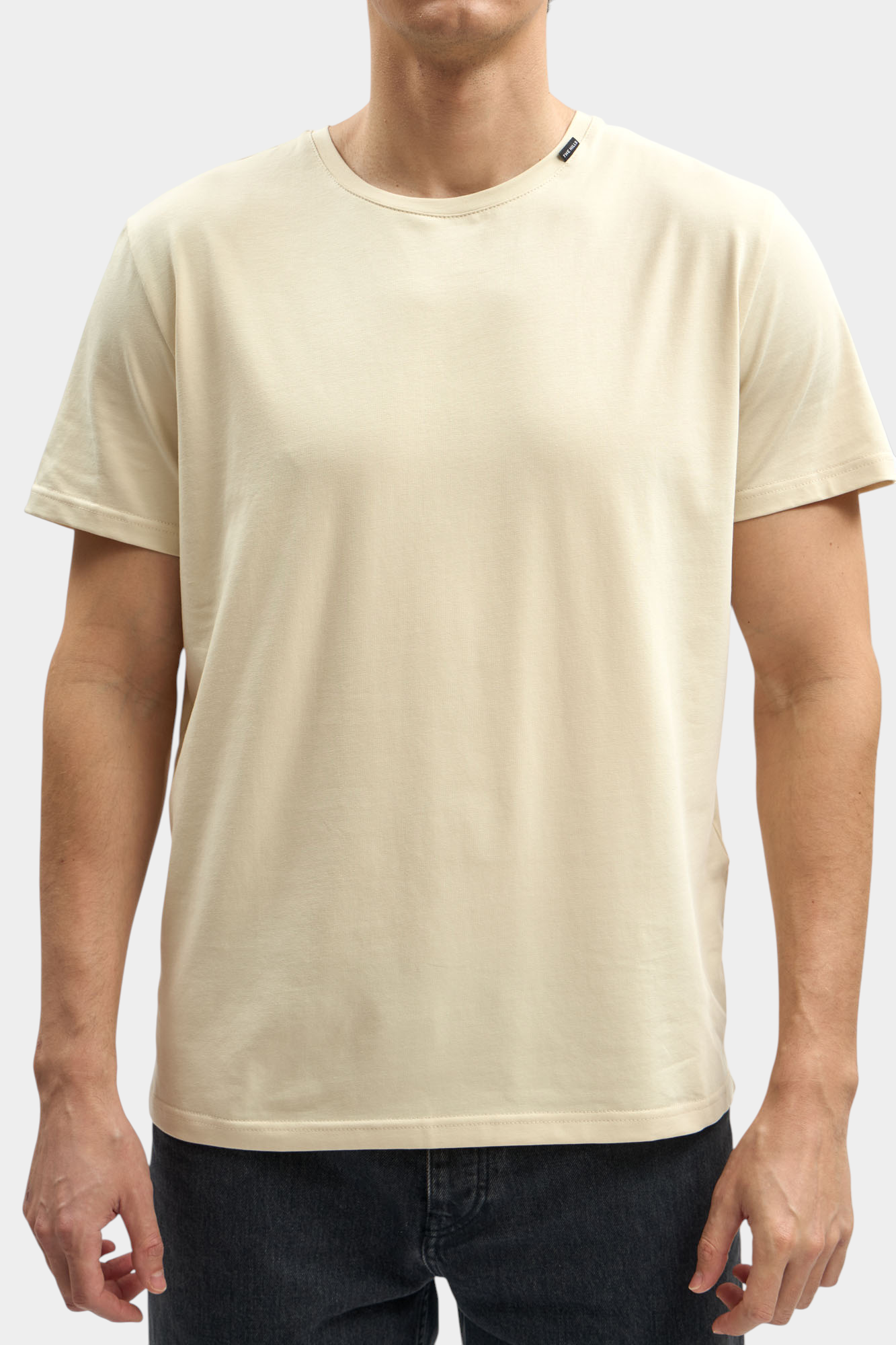 M-261-P-22-1606 Футболка The Hills Бежевый