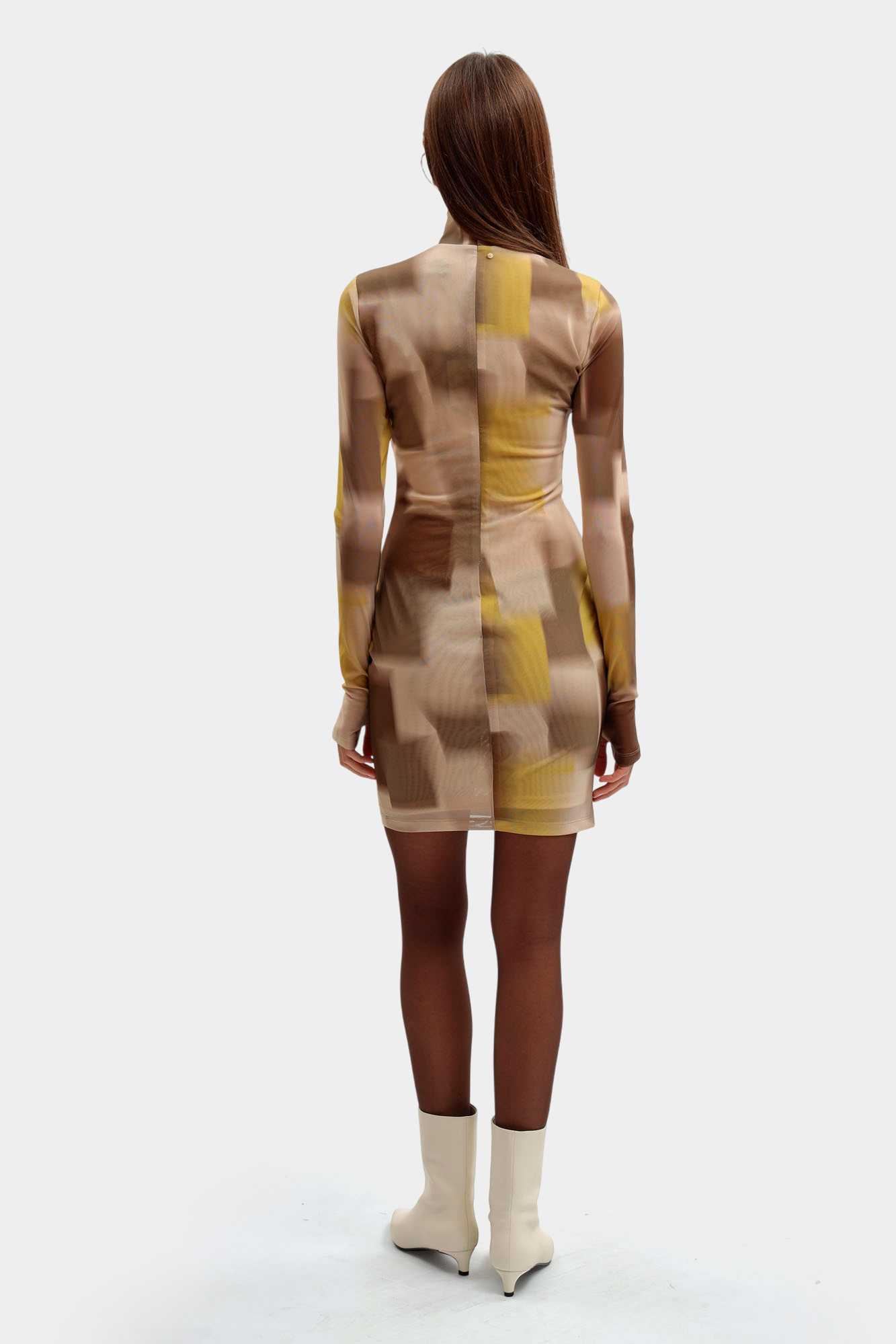 XW002211_AF21292 платье armani exchange 