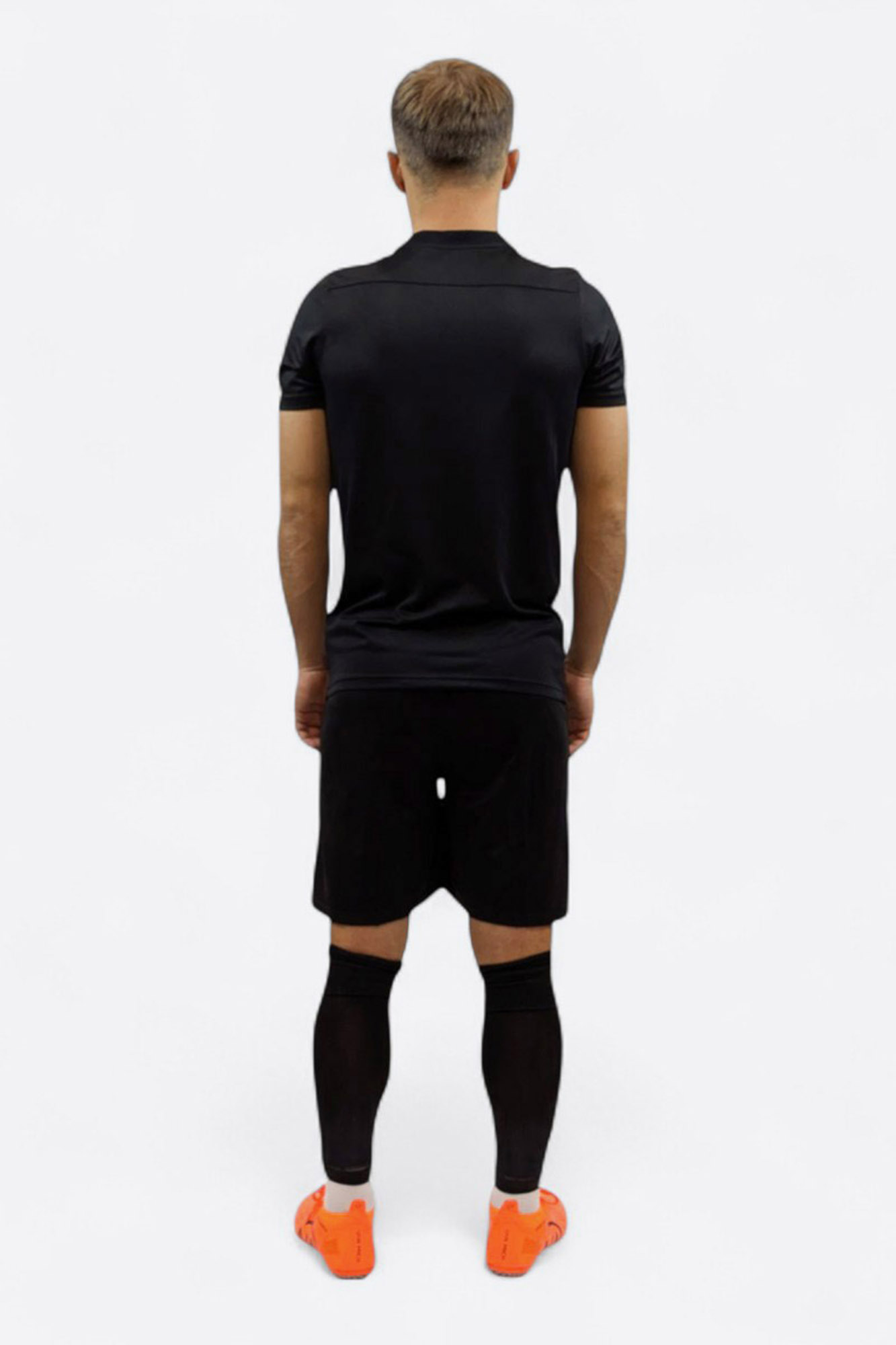 SH2403 Шорты игровые Van Mich Sports Черный