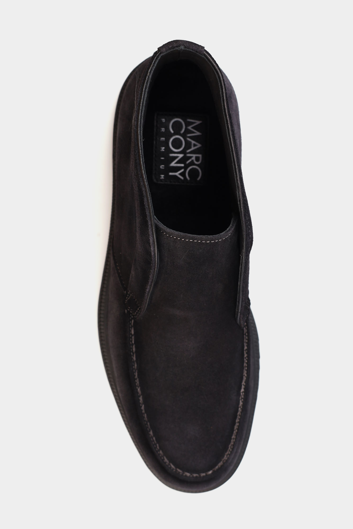 MCP-802-10 Ботинки Marc Cony Серый