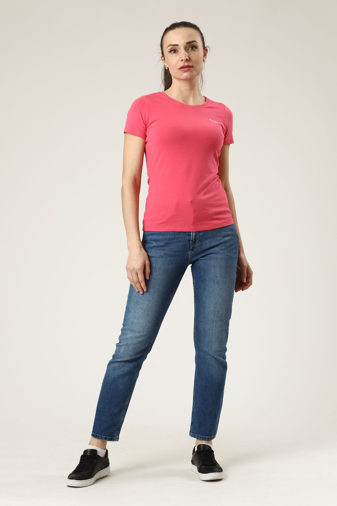 PL504812 футболка pepe jeans 