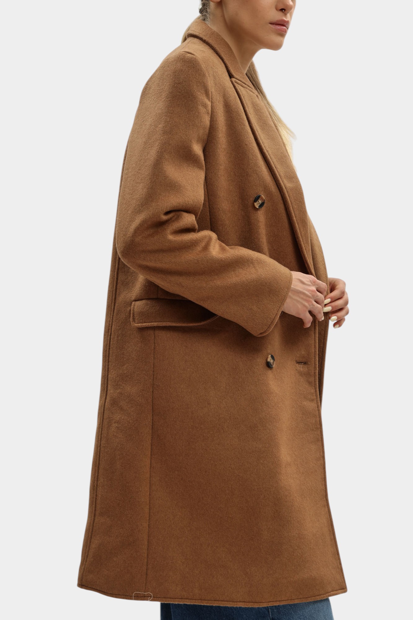 PL402473 пальто pepe jeans 