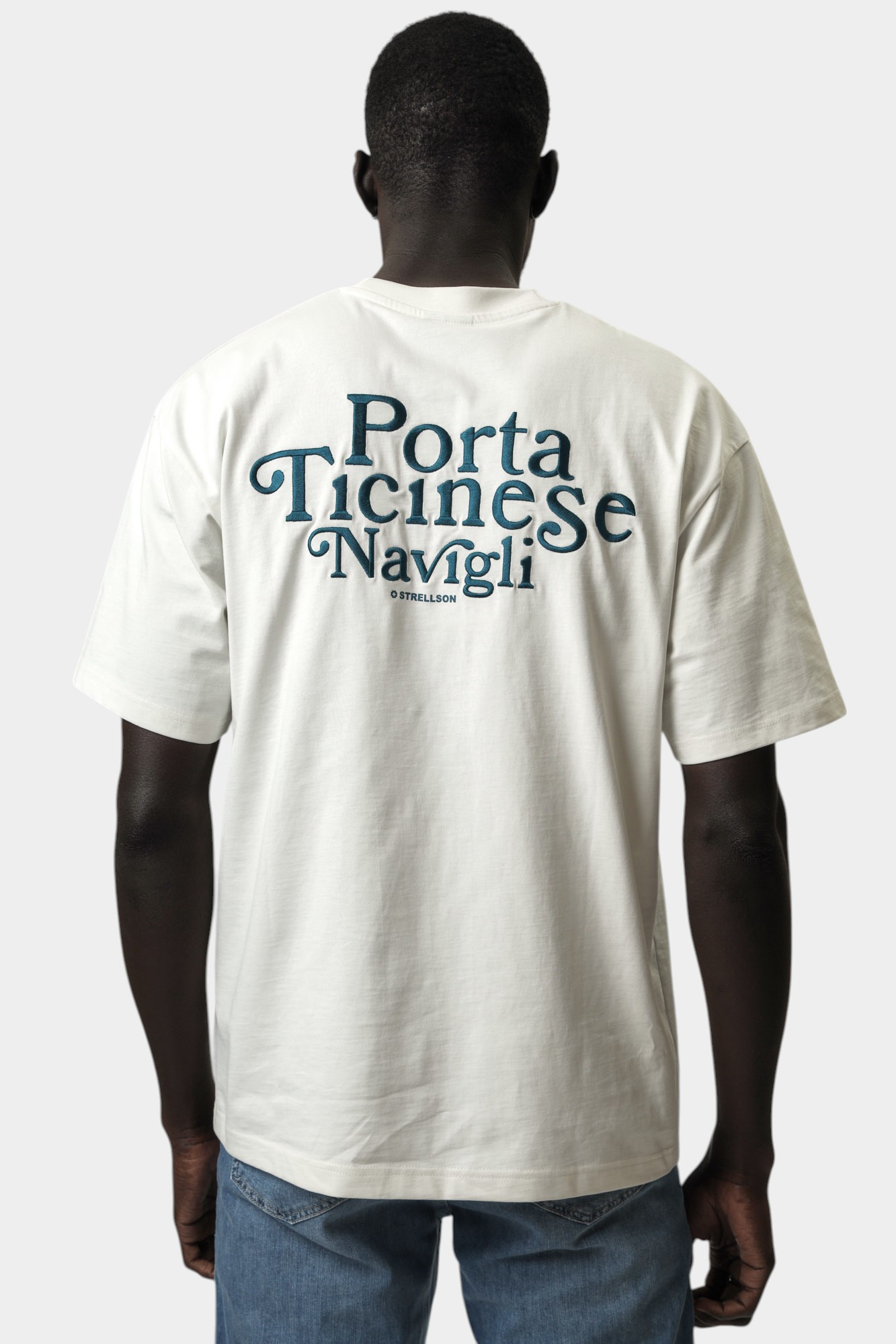 30046267_10015409 Футболка Strellson Бежевый