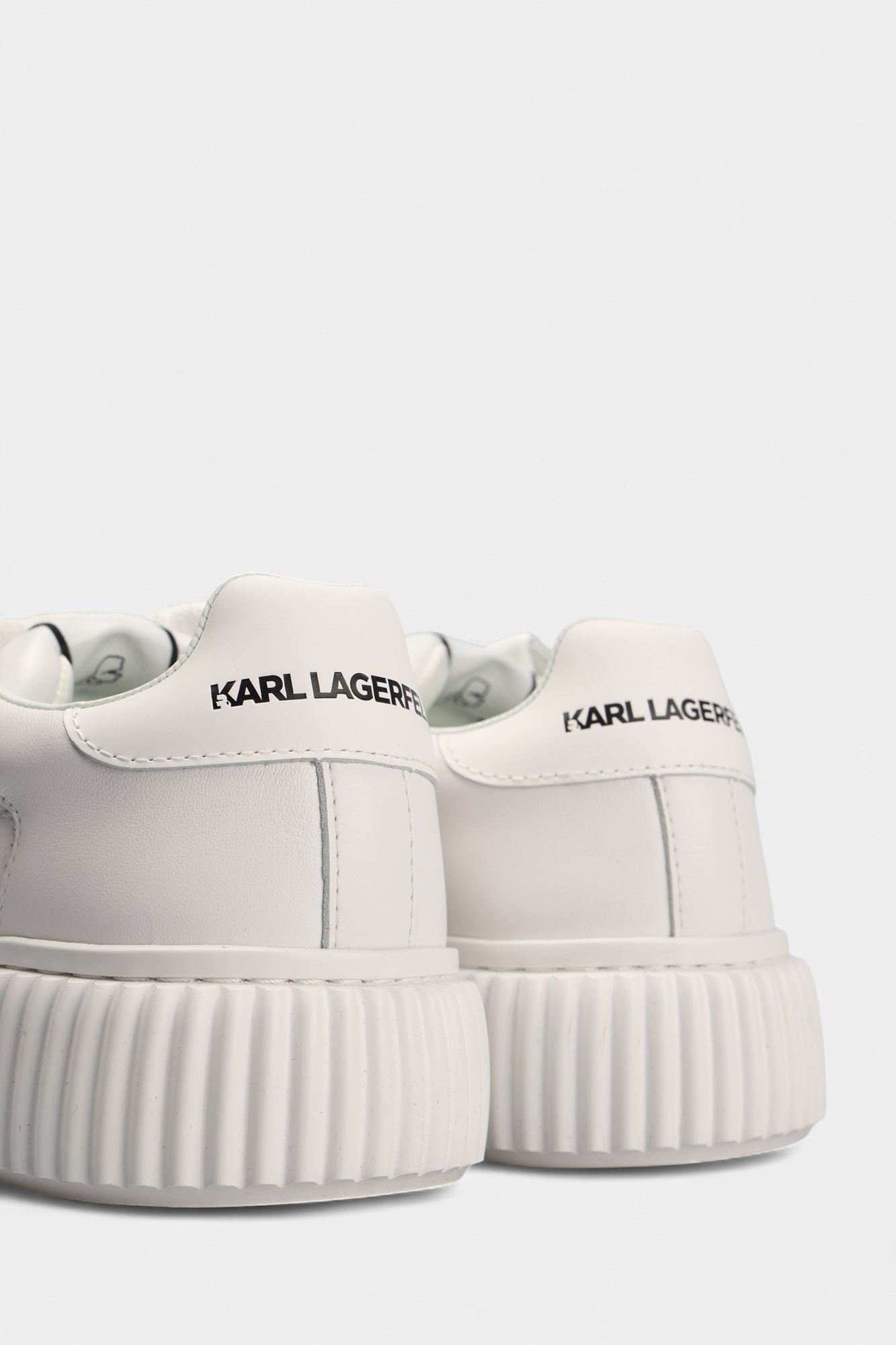 553470_855033 Кеды Karl Lagerfeld Белый