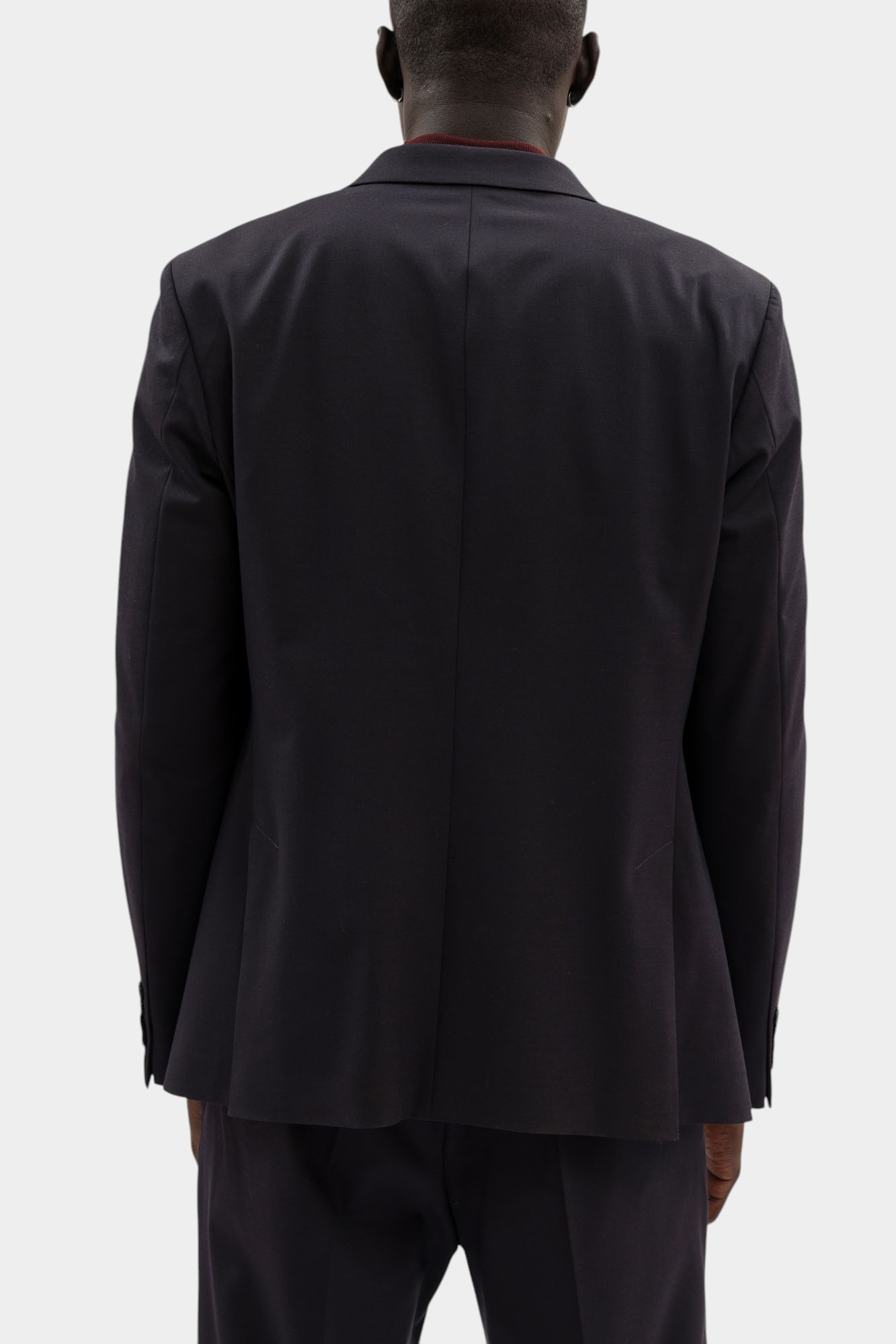 30047388_10019920 Пиджак Strellson Фиолетовый