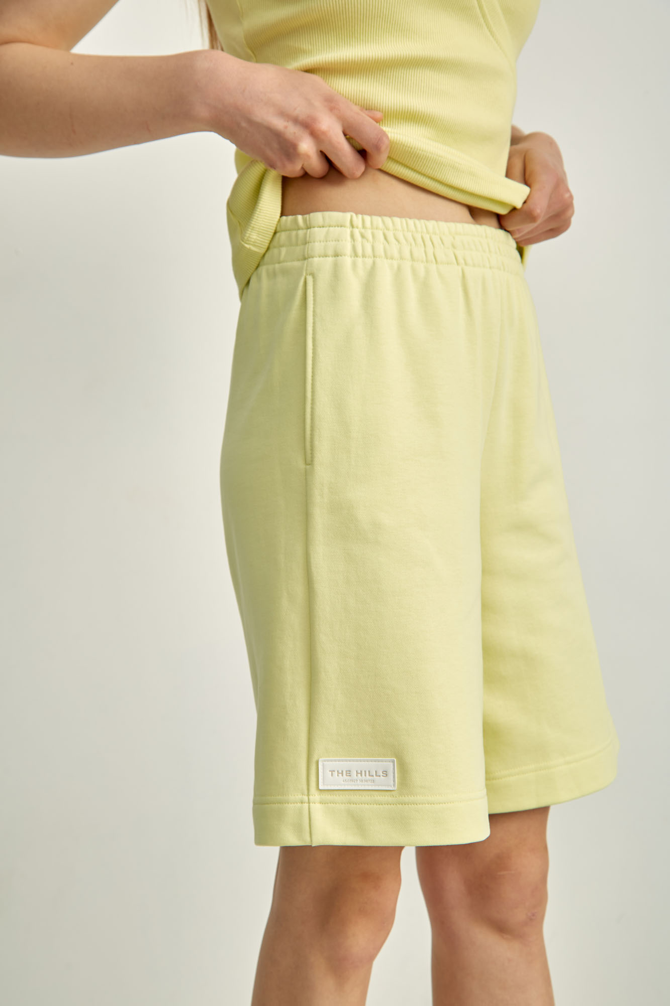 W-241-THT-20-1053 шорты спортивные the hills 