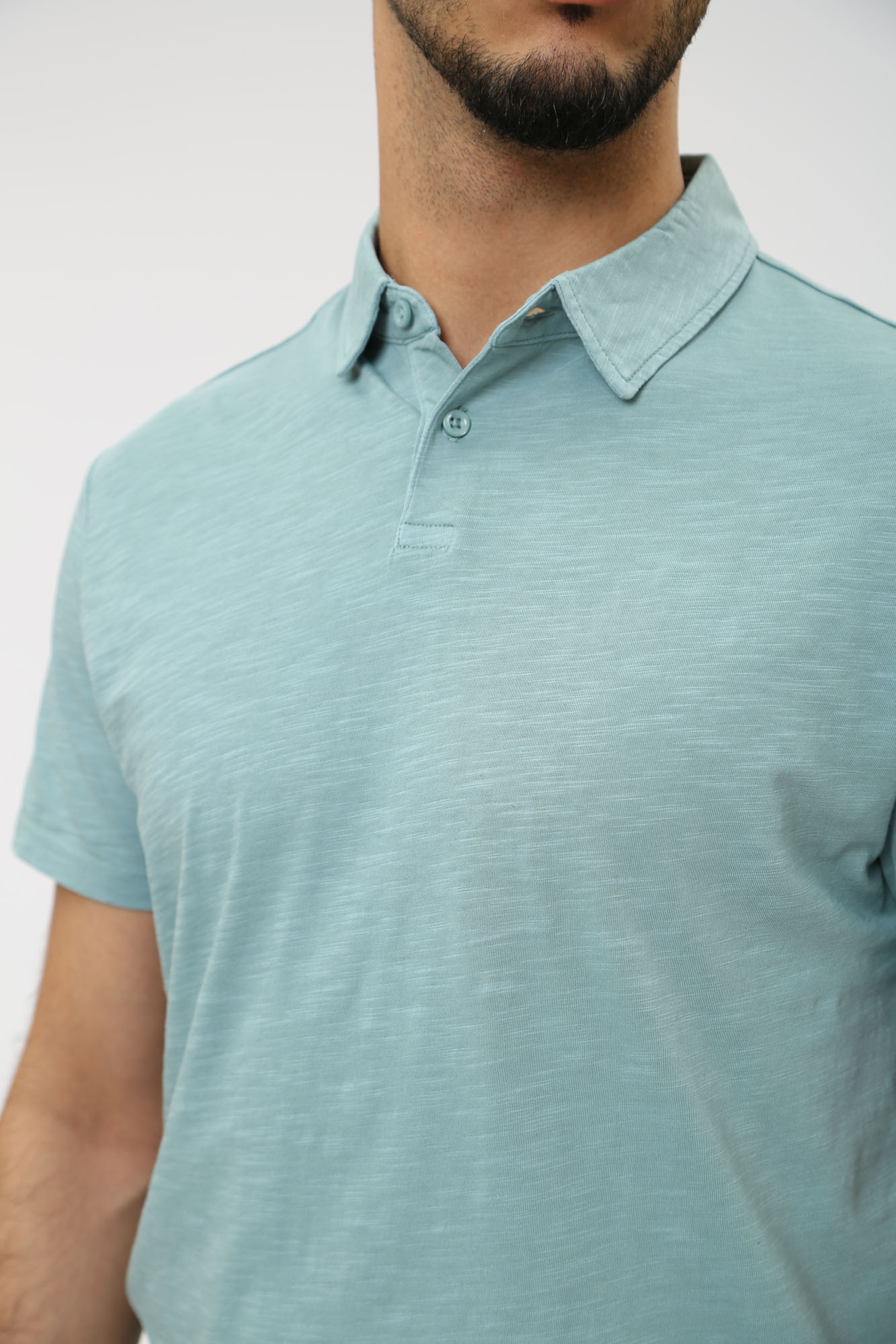 PM542150 Поло Pepe Jeans Голубой