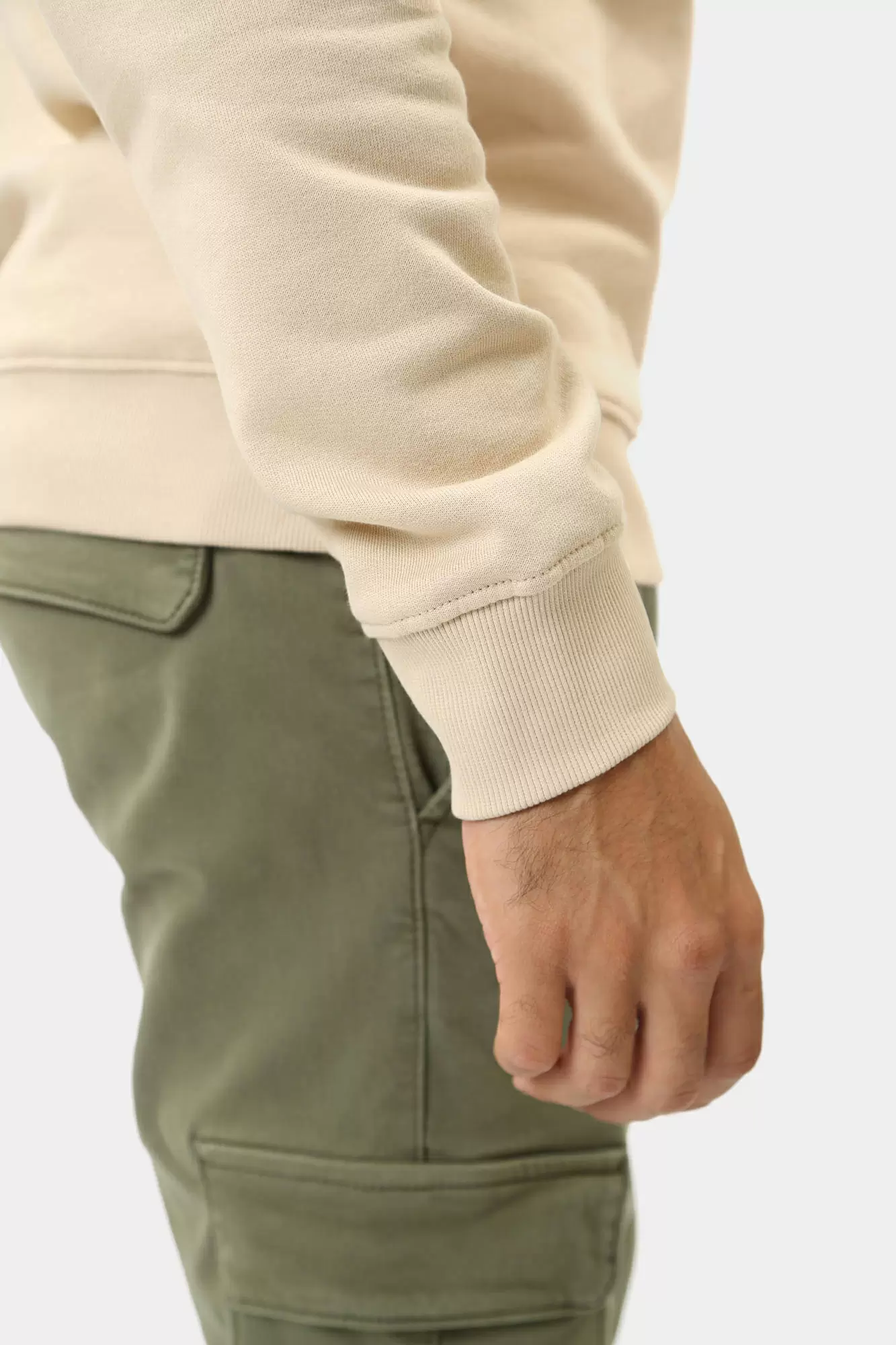 PM582715 Свитшот Pepe Jeans Бежевый