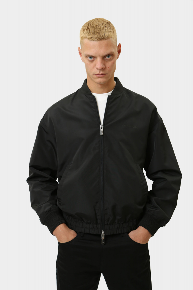 Худи Armani Exchange  Черный