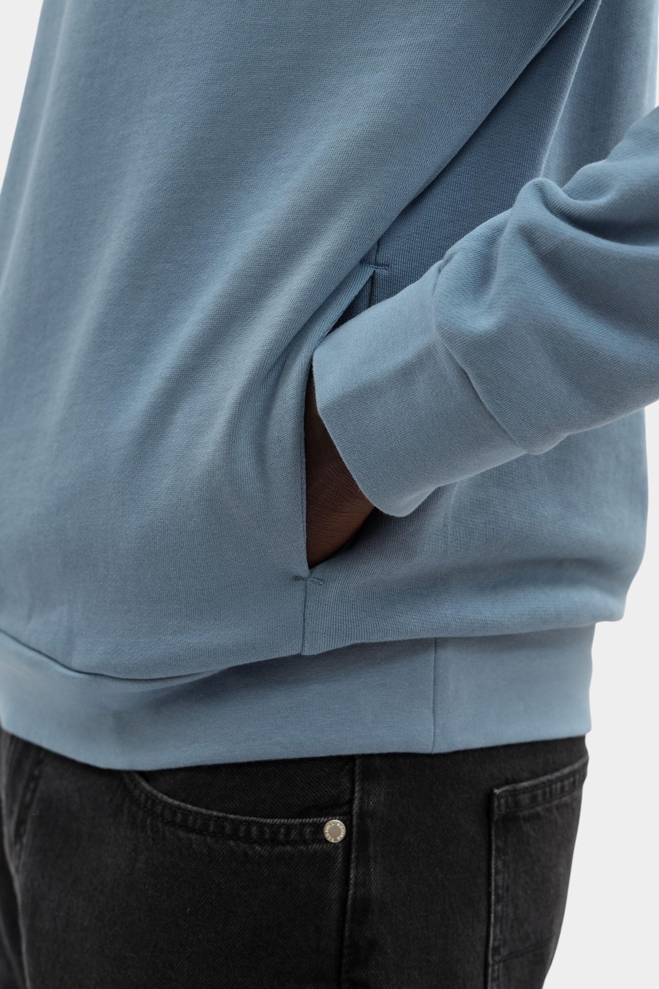 RM5800004..532 Толстовка Pepe Jeans Голубой