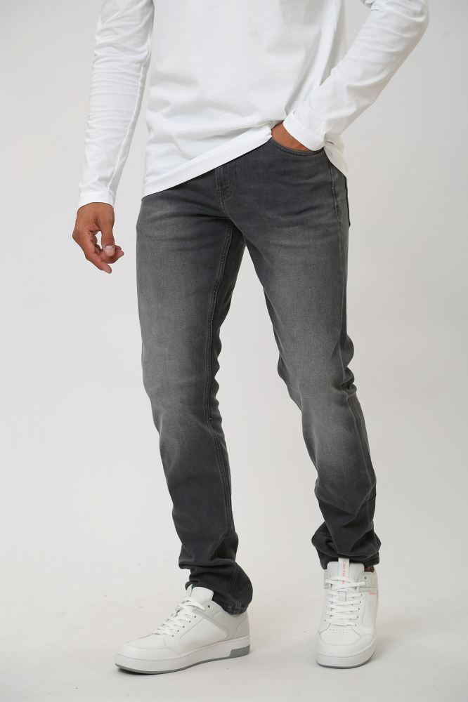 Ремень Mustang  Черный