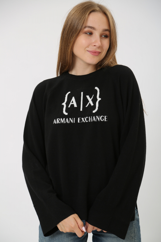 Джемпер Armani Exchange