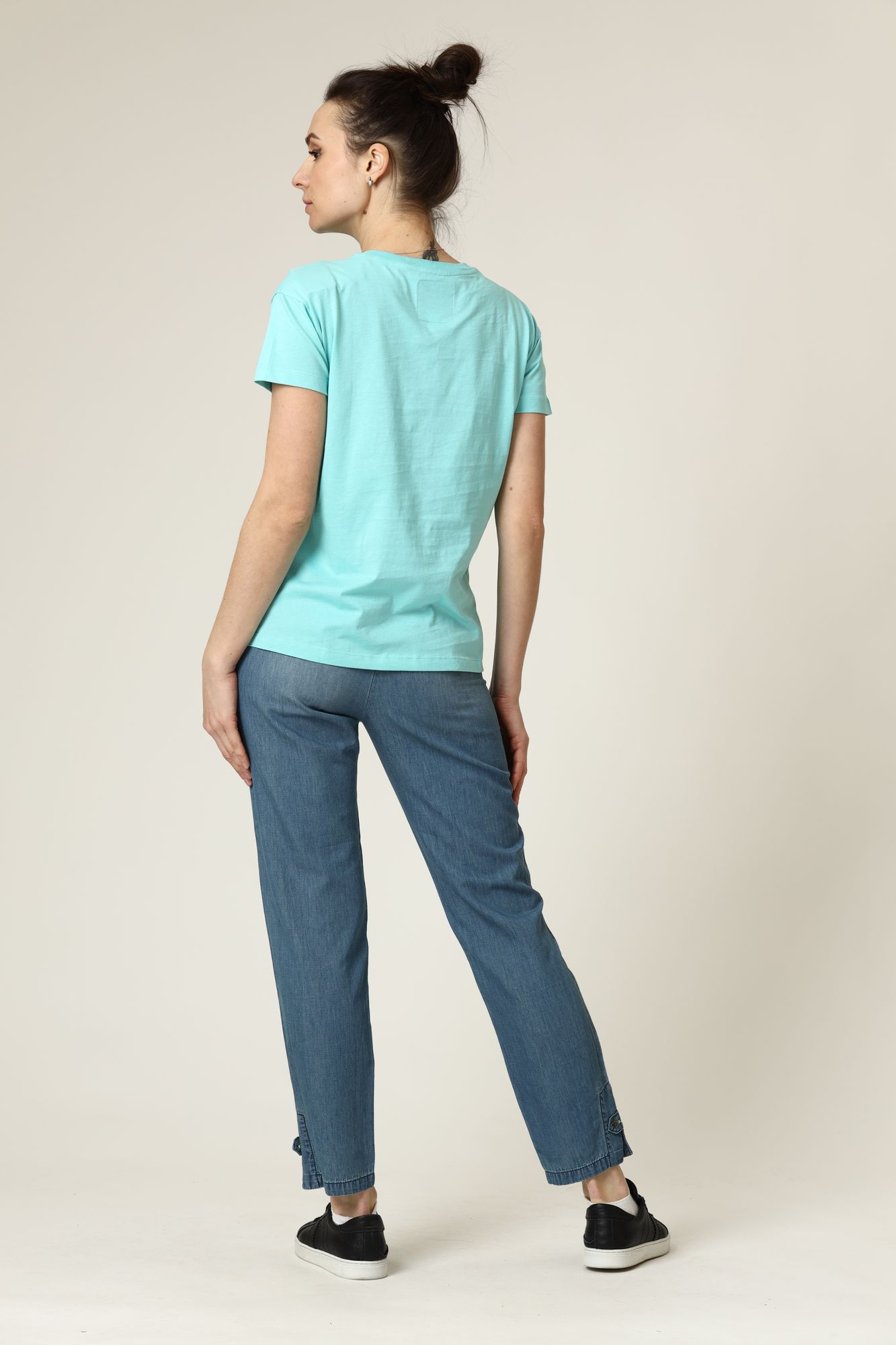 8NYTCX_YJG3Z футболка armani exchange 