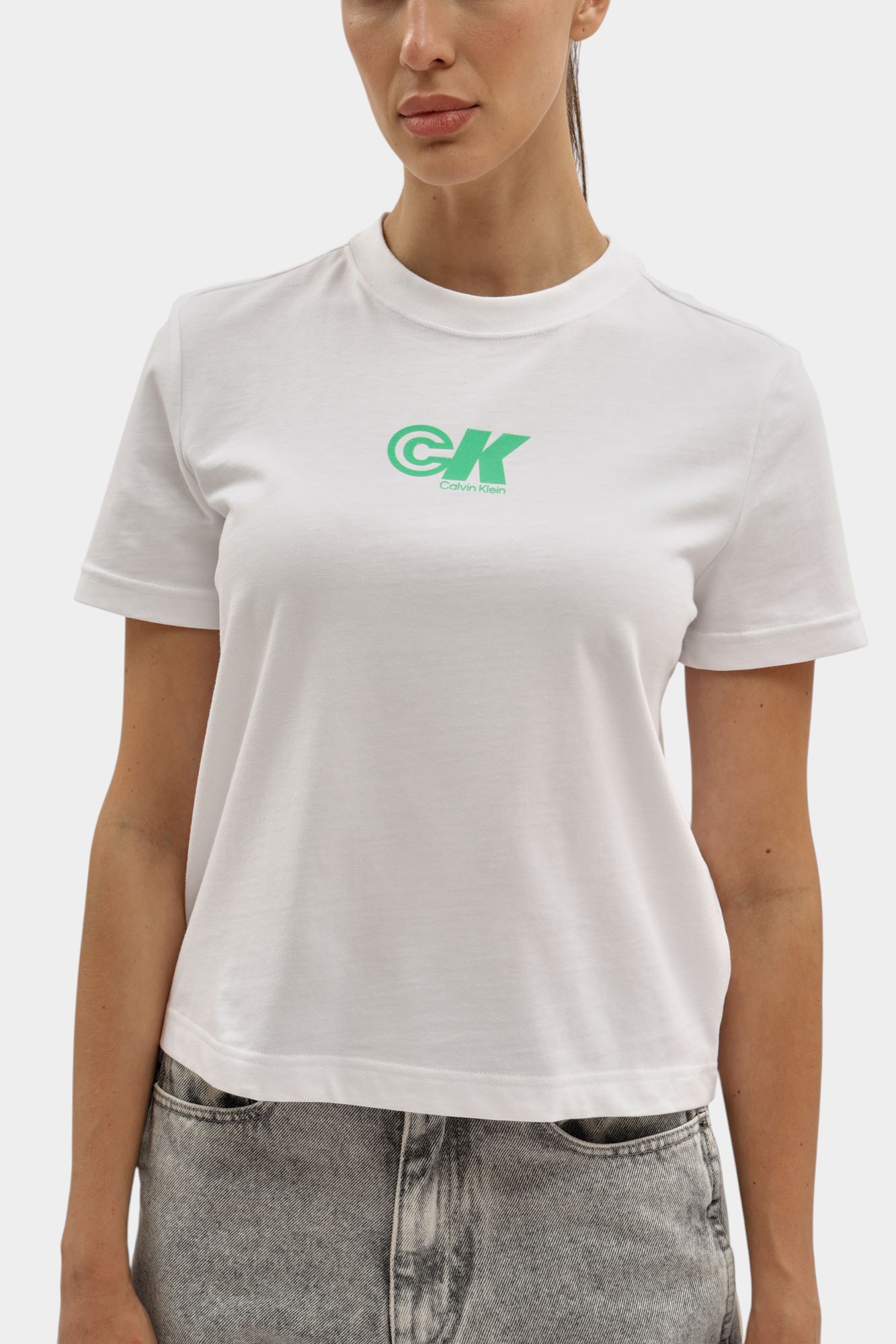 LV047C839G футболка calvin klein jeans 